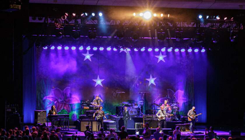 Ringo Starr and His All Starr Band Live at Ravinia [GALLERY] 2