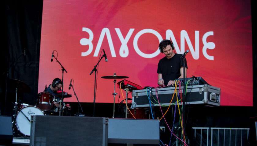 Bayonne Live at Lollapalooza [GALLERY] 8