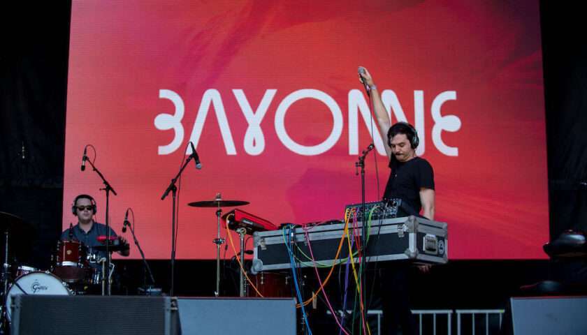 Bayonne Live at Lollapalooza [GALLERY] 3