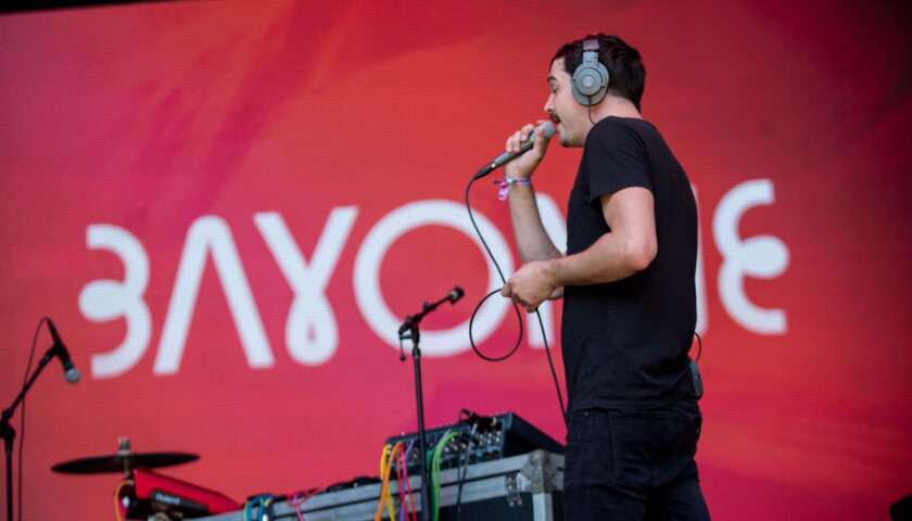 Bayonne Live at Lollapalooza [GALLERY] 9