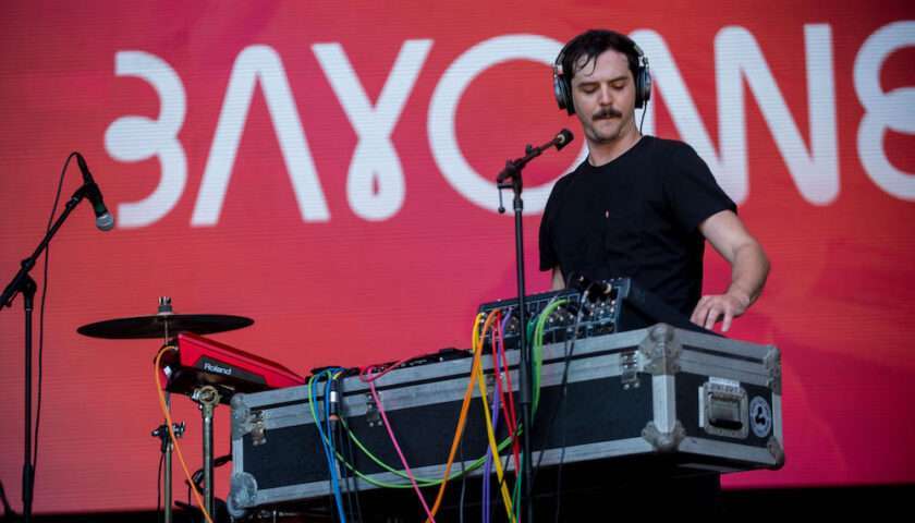 Bayonne Live at Lollapalooza [GALLERY] 10