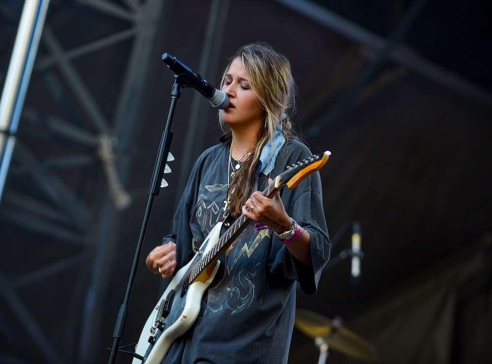 Chelsea Cutler Live at Lollapalooza