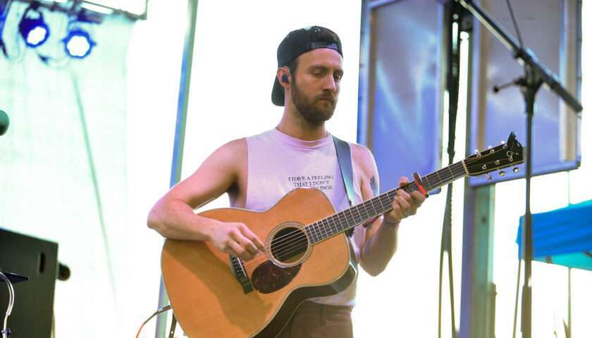 Ruston Kelly Live at Lollapalooza [GALLERY] 4
