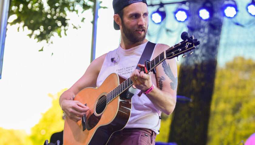 Ruston Kelly Live at Lollapalooza [GALLERY] 2