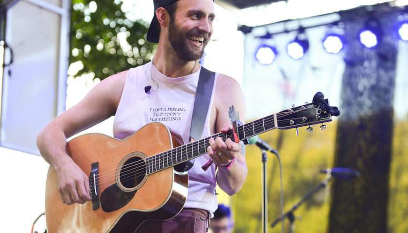 Ruston Kelly Live at Lollapalooza [GALLERY] 4