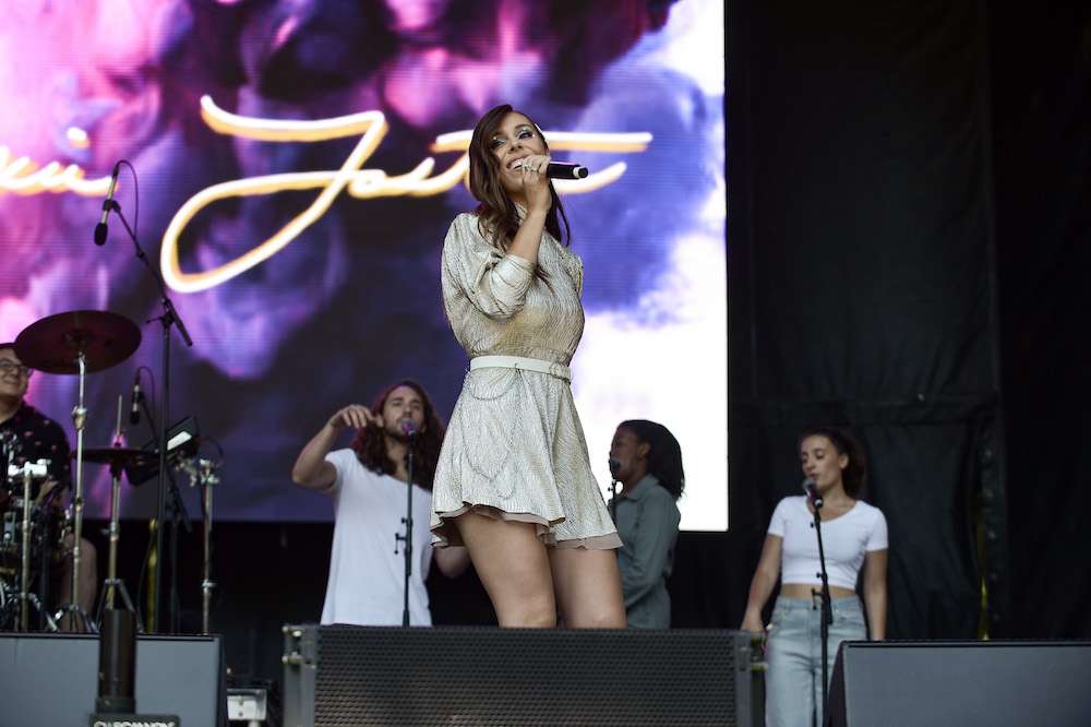 Jackie Foster Live at Lollapalooza [GALLERY] 3