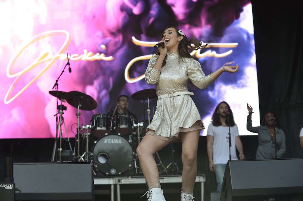 Jackie Foster Live at Lollapalooza [GALLERY] 2