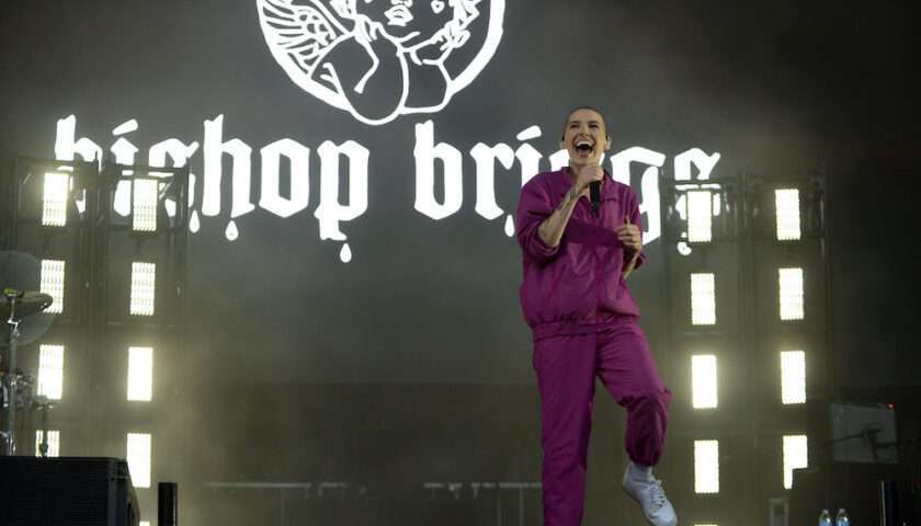 Bishop Briggs Live at Lollapalooza [GALLERY] 10