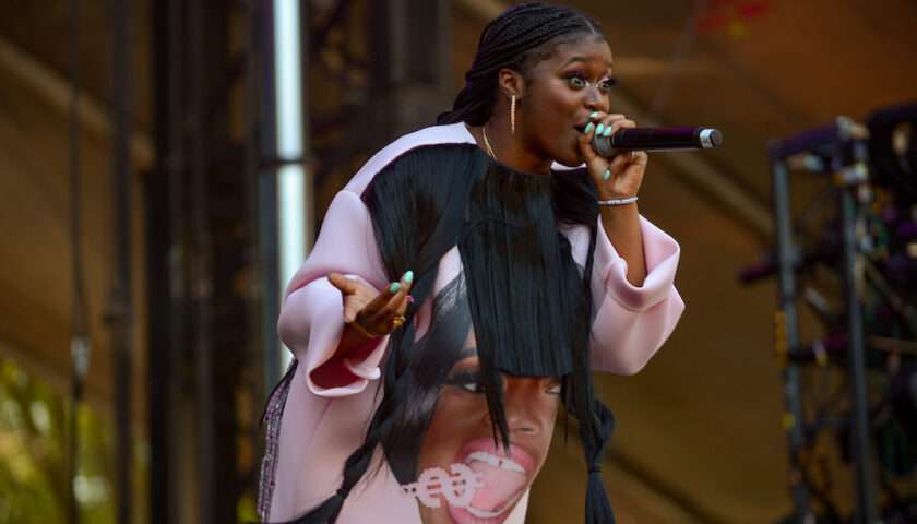 Tierra Whack Live at Lollapalooza [GALLERY] 5
