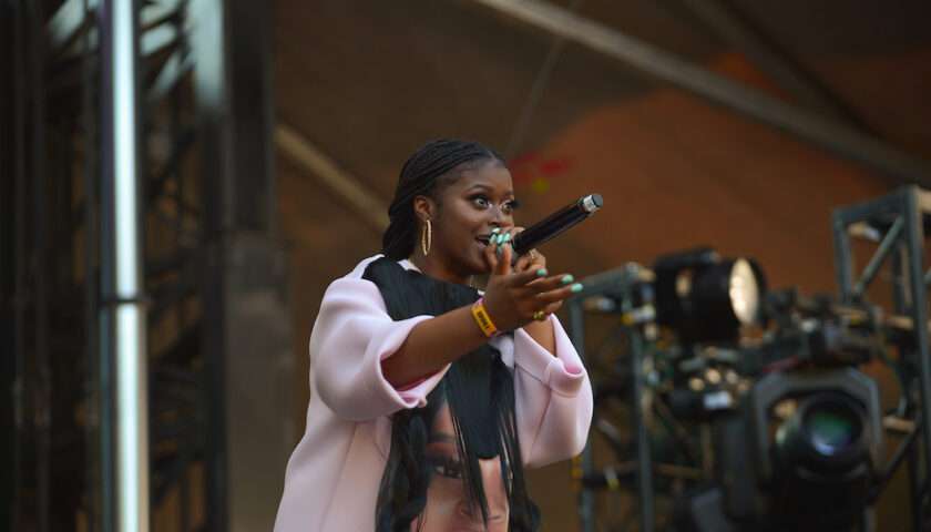 Tierra Whack Live at Lollapalooza [GALLERY] 4