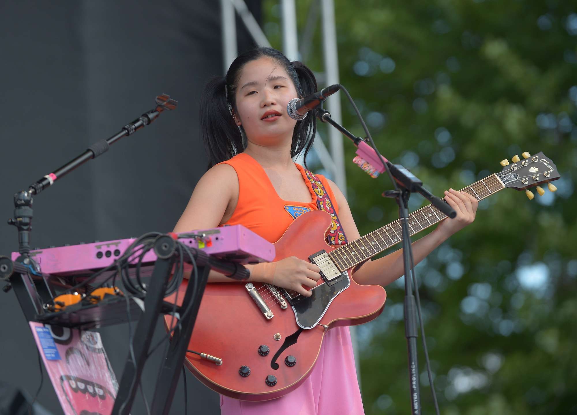 Chai Live at Pitchfork [GALLERY] 15