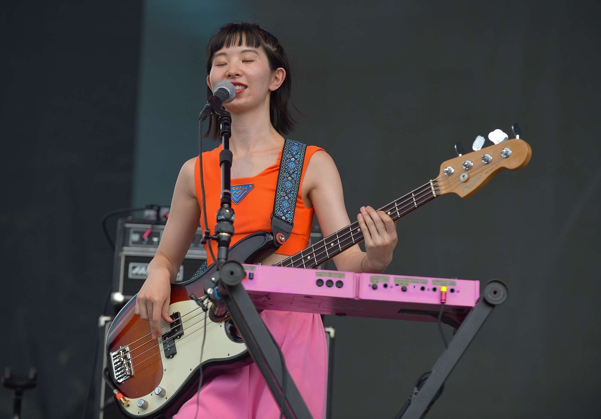 Chai Live at Pitchfork [GALLERY] 2