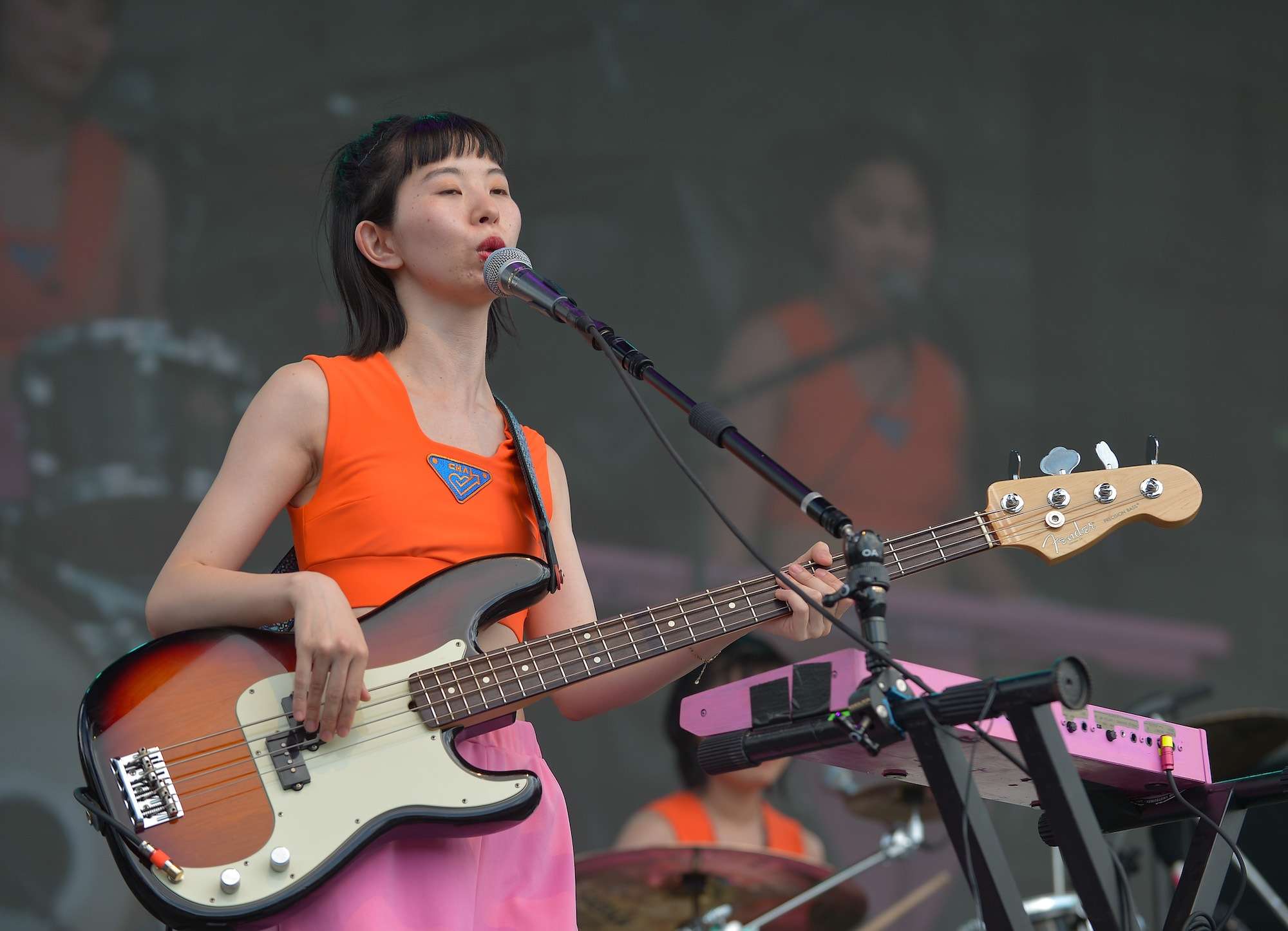 Chai Live at Pitchfork [GALLERY] 10