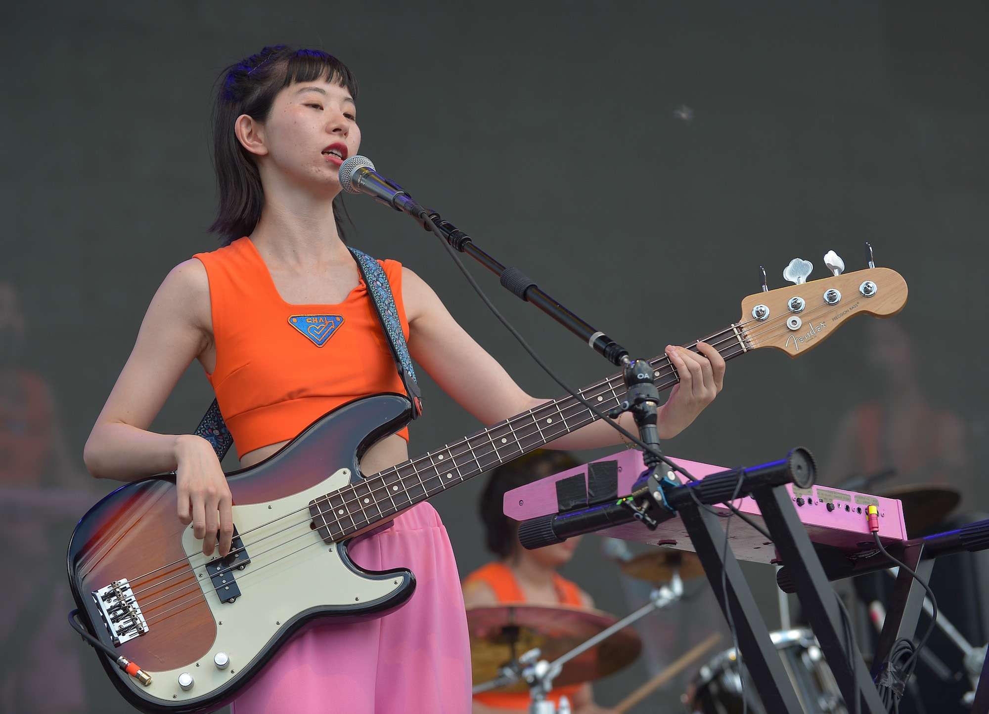 Chai Live at Pitchfork [GALLERY] 13