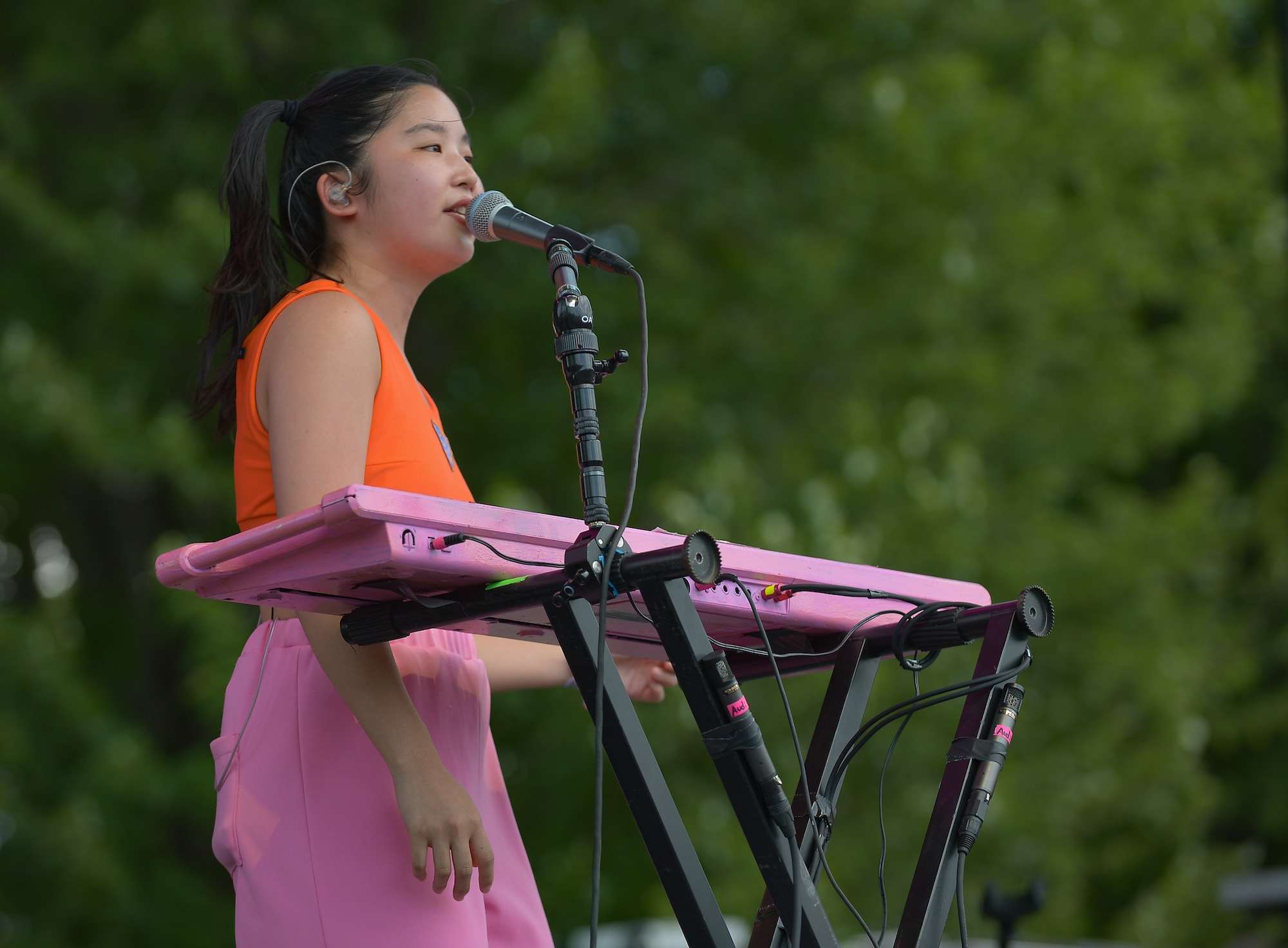 Chai Live at Pitchfork [GALLERY] 1