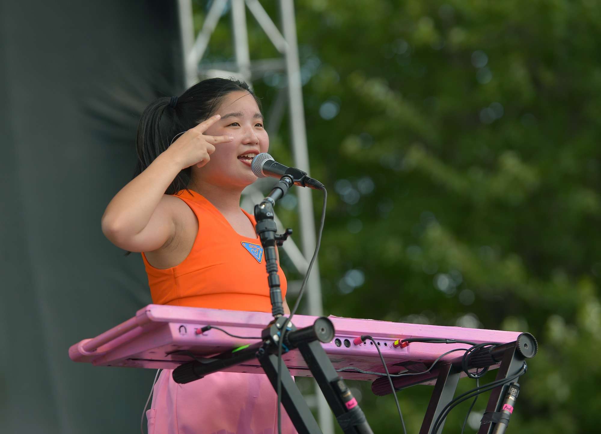 Chai Live at Pitchfork [GALLERY] 14