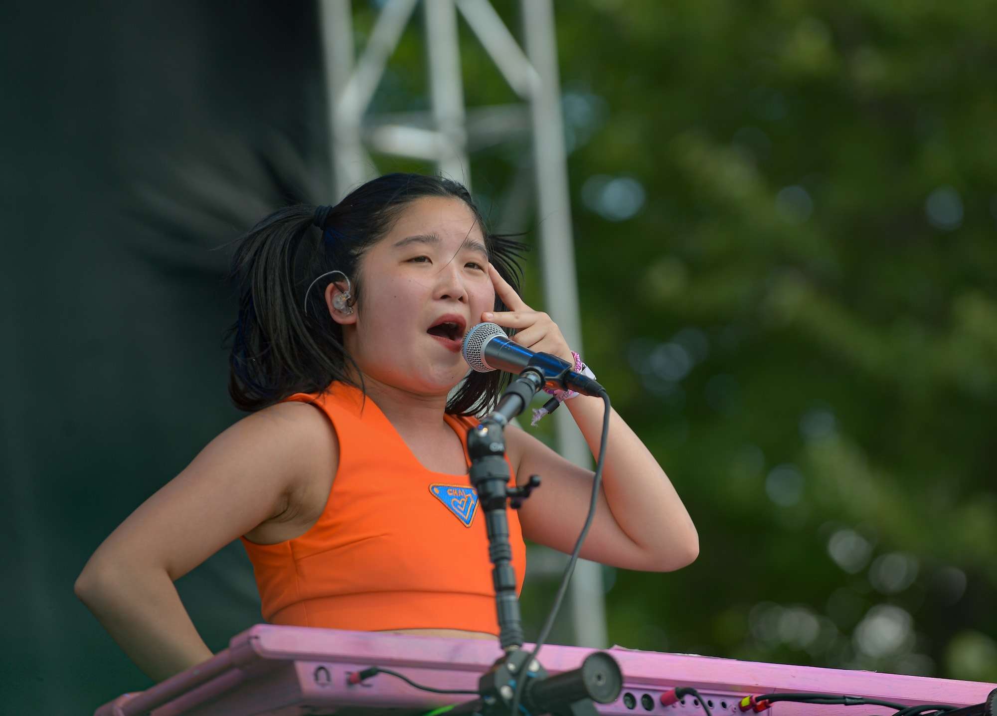 Chai Live at Pitchfork [GALLERY] 9