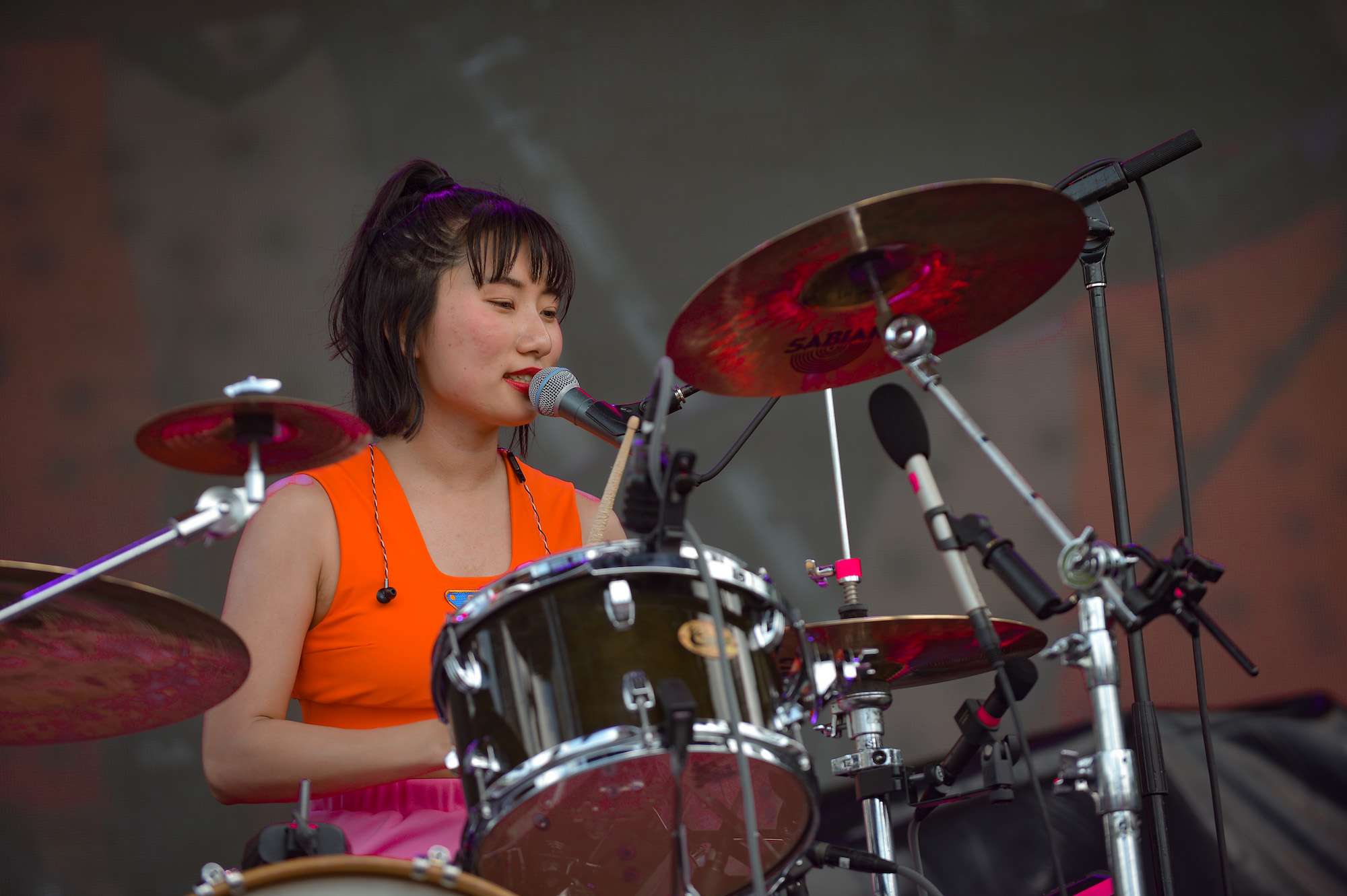 Chai Live at Pitchfork [GALLERY] 5
