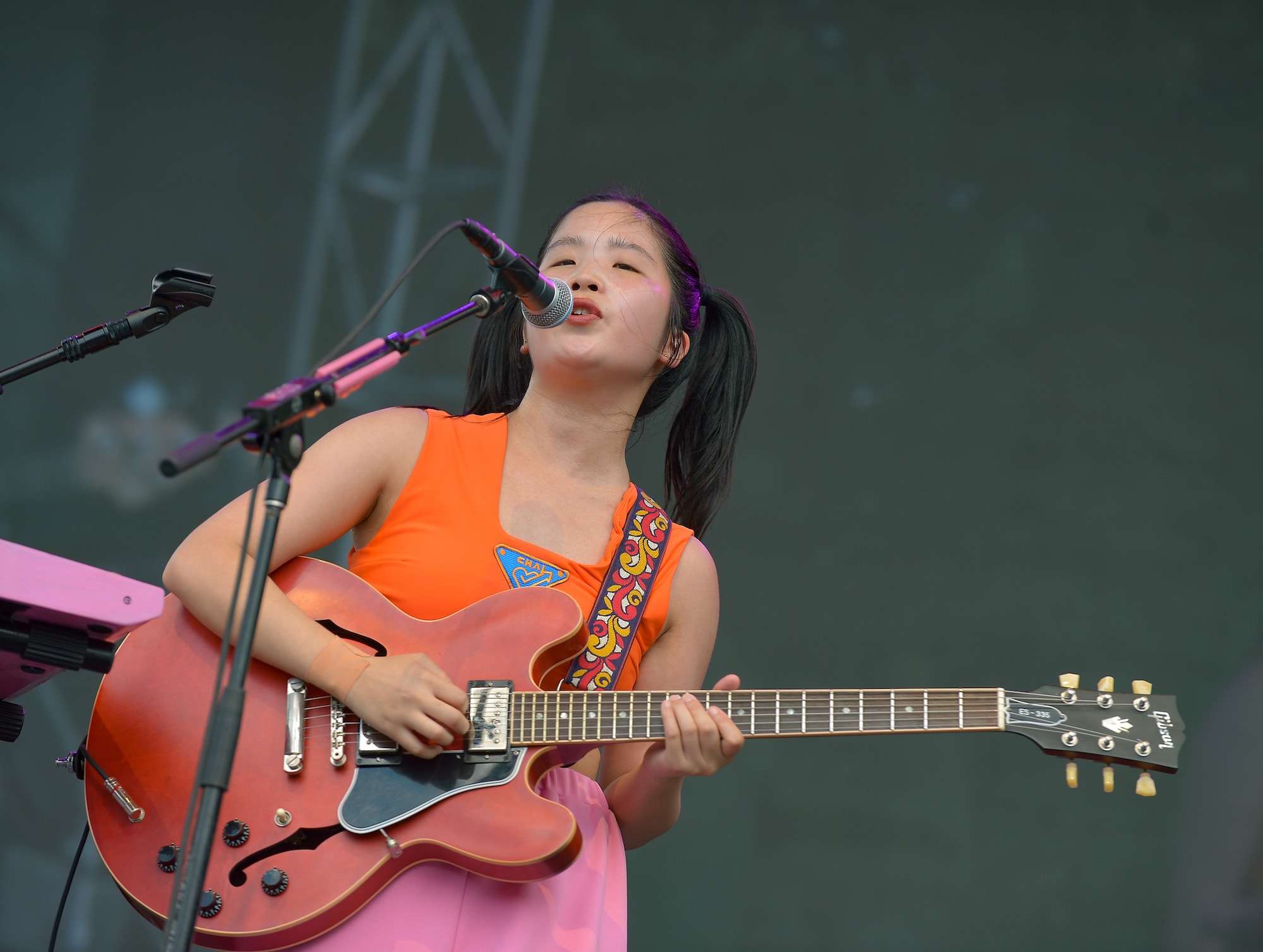 Chai Live at Pitchfork [GALLERY] 12