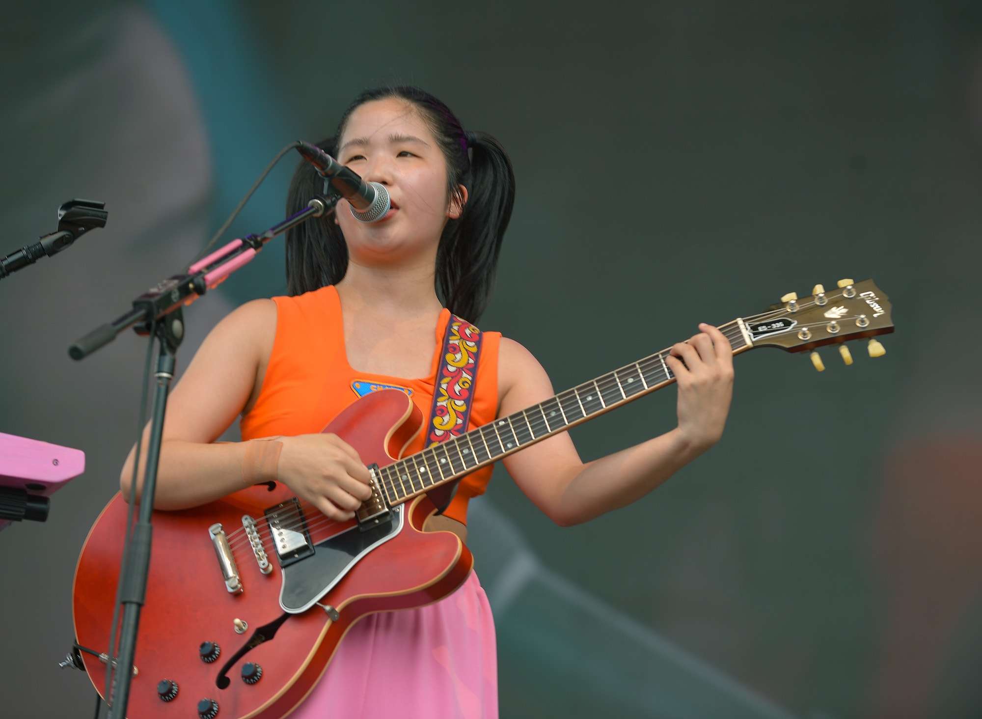 Chai Live at Pitchfork [GALLERY] 6