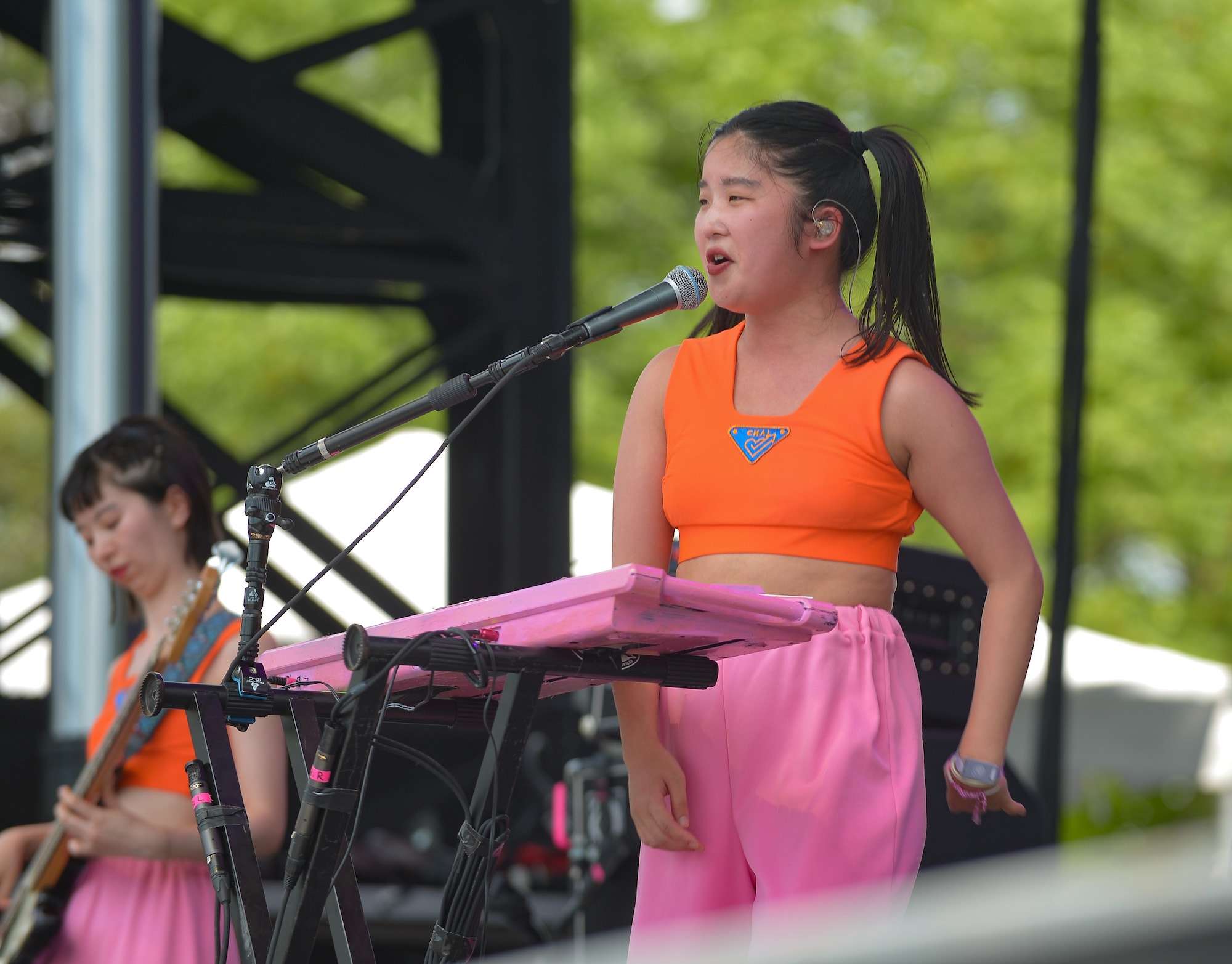 Chai Live at Pitchfork [GALLERY] 7