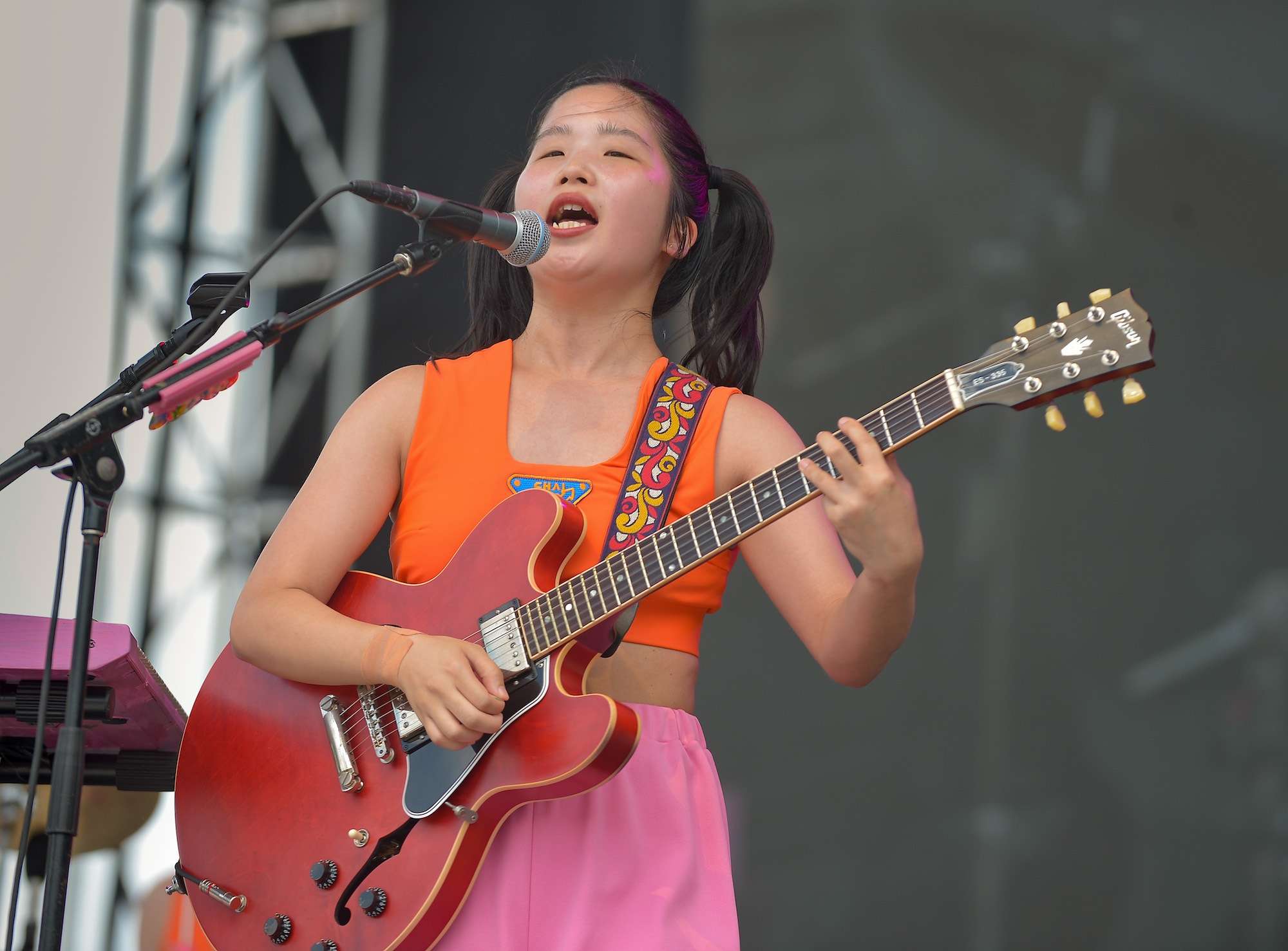 Chai Live at Pitchfork [GALLERY] 11