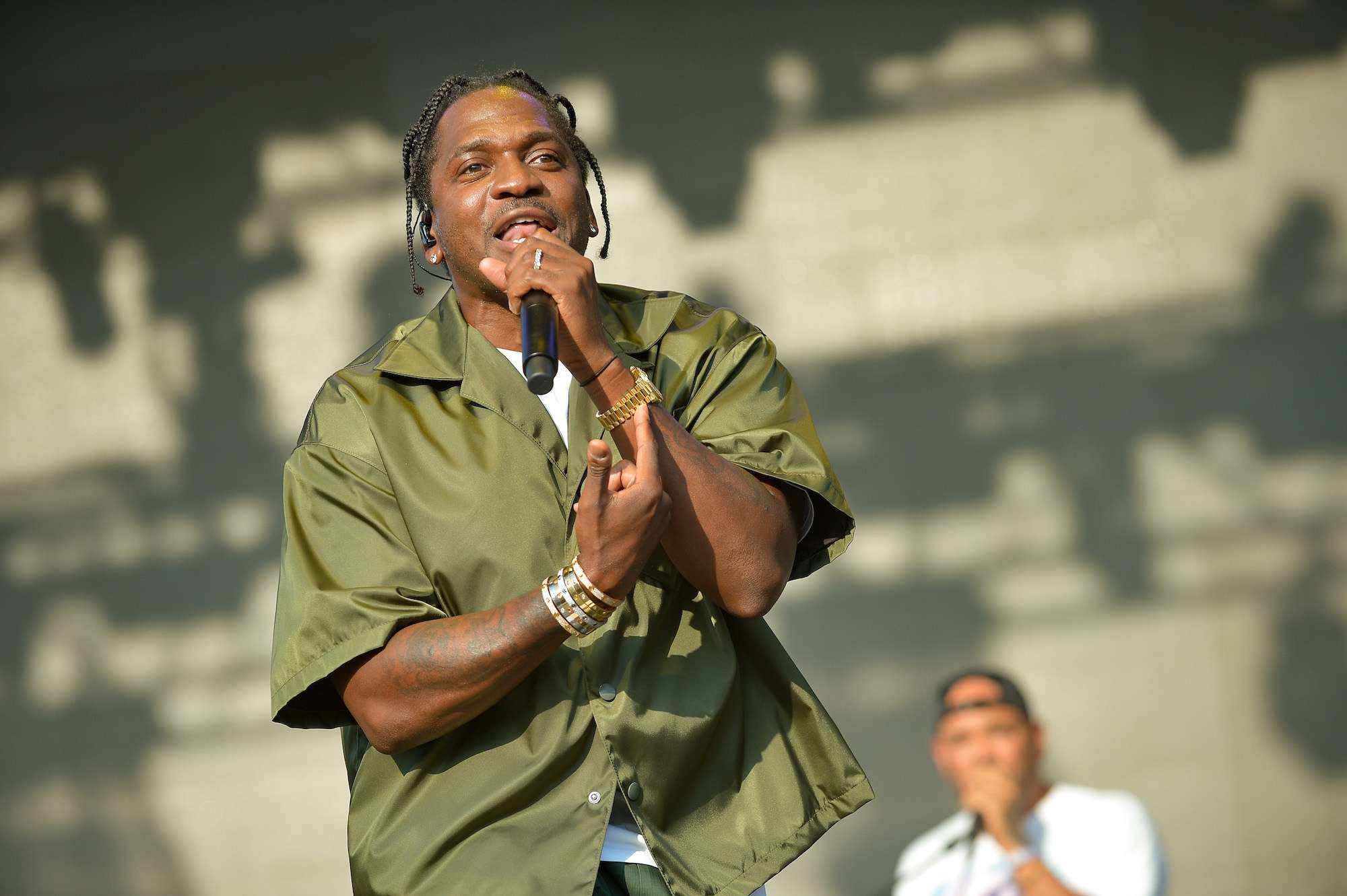 Pusha T Live at Pitchfork [GALLERY] 19