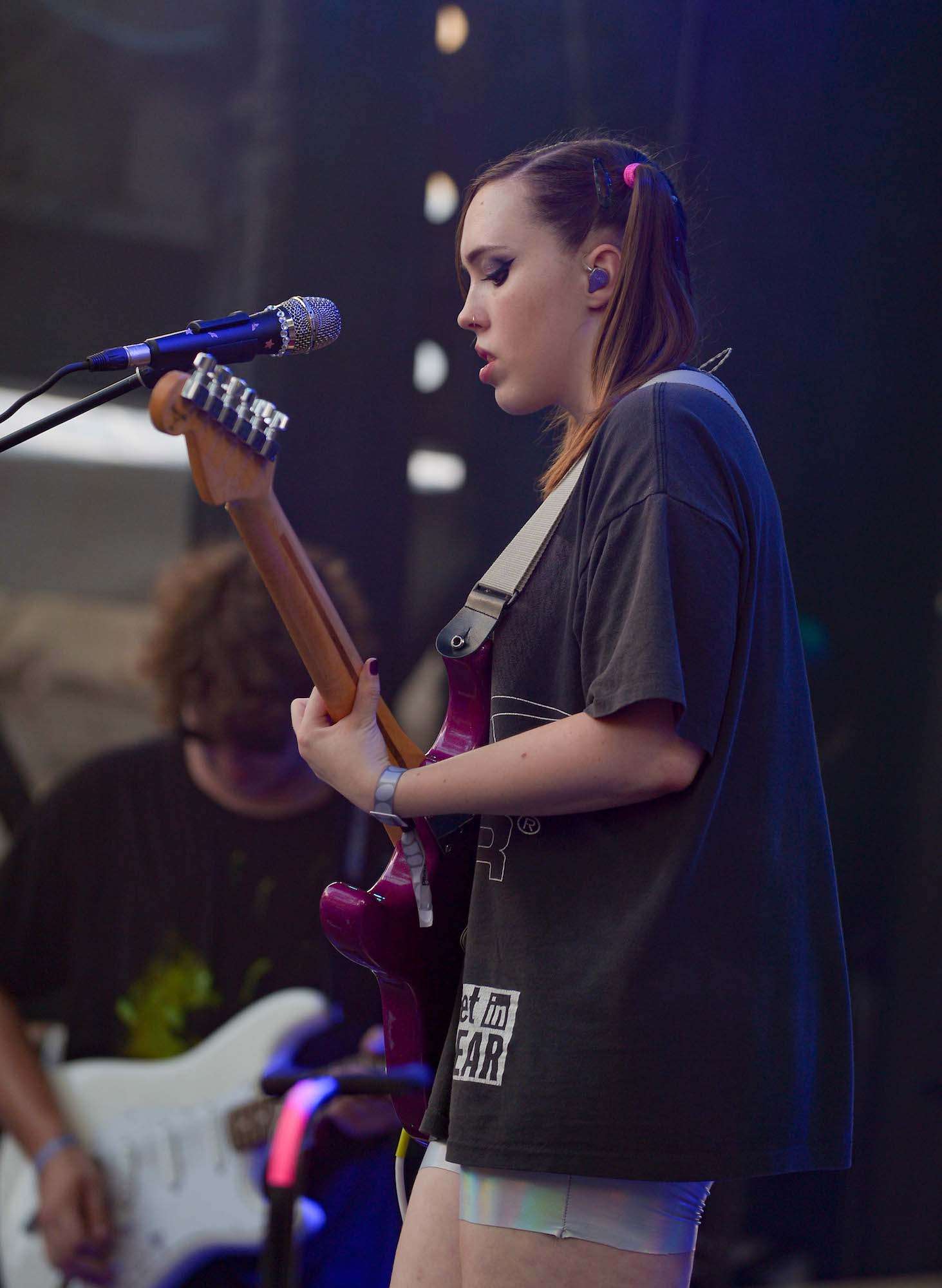 Soccer Mommy Live at Pitchfork [GALLERY] 1