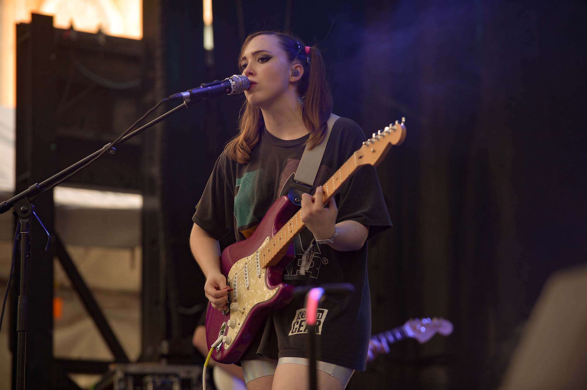 Soccer Mommy Live at Pitchfork [GALLERY] 11