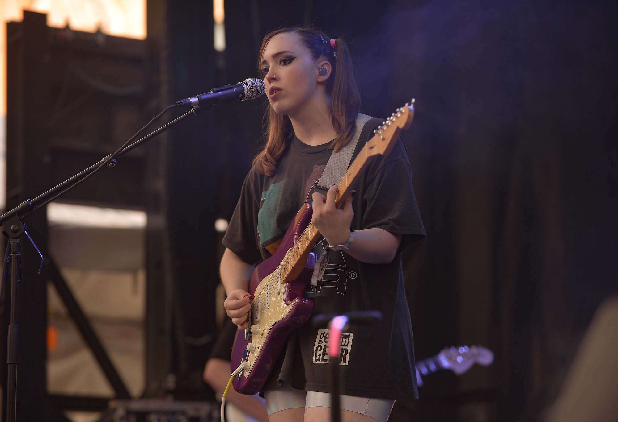 Soccer Mommy Live at Pitchfork [GALLERY] 12