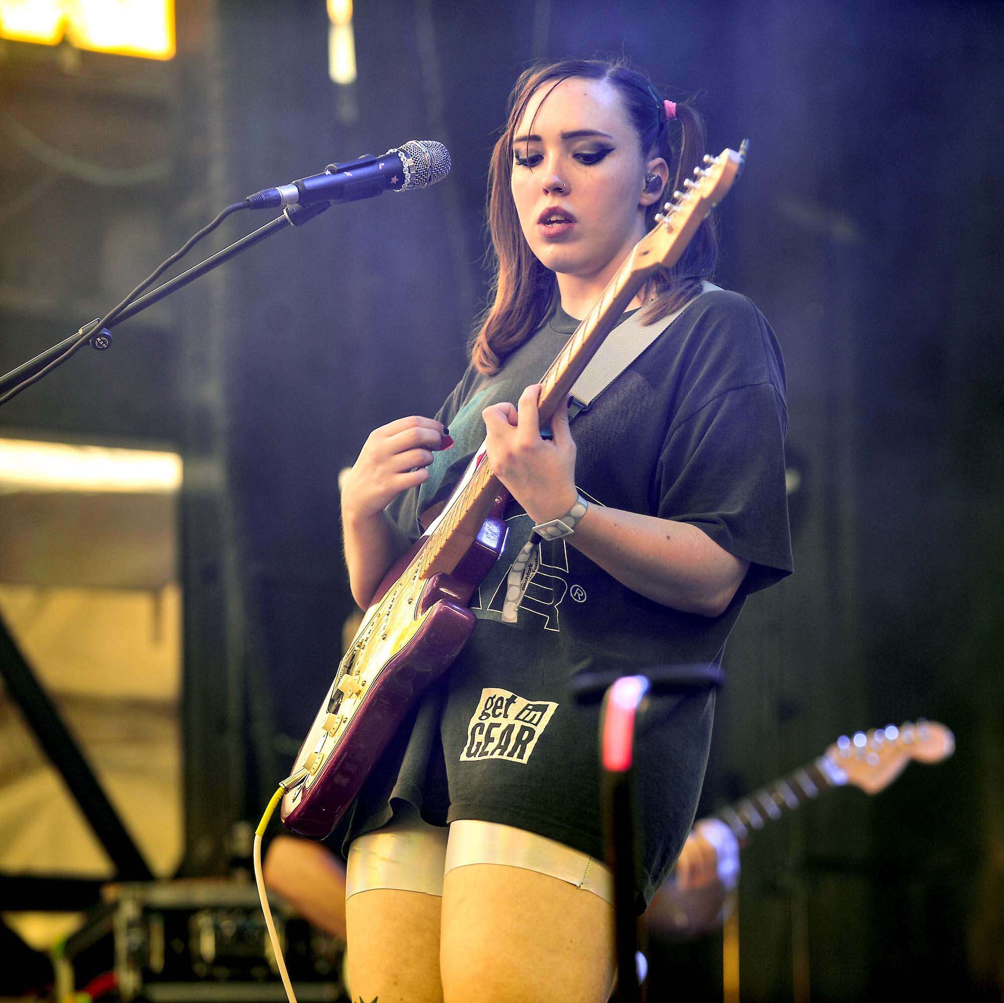 Soccer Mommy Live at Pitchfork [GALLERY] 9