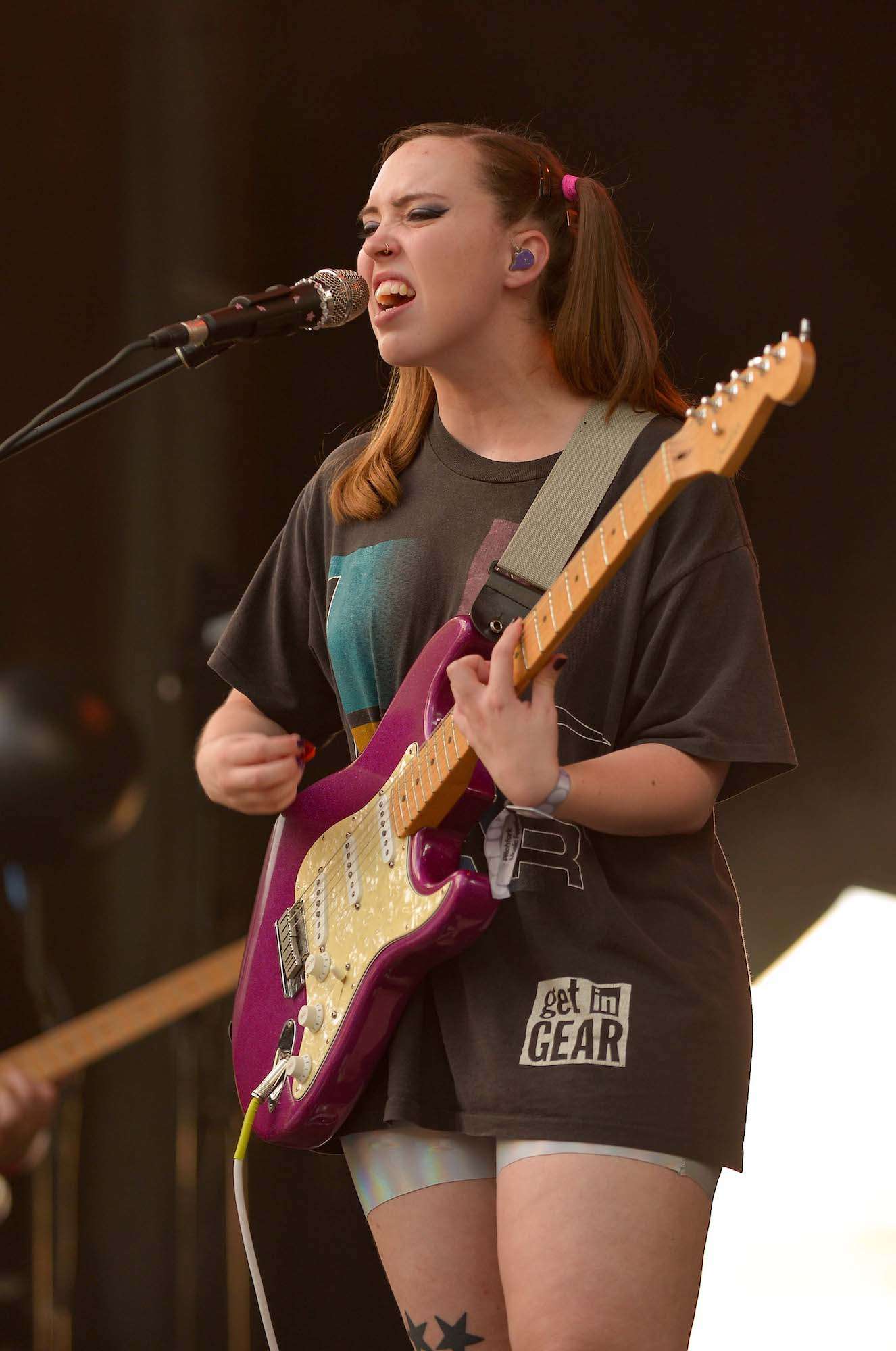 Soccer Mommy Live at Pitchfork [GALLERY] 7