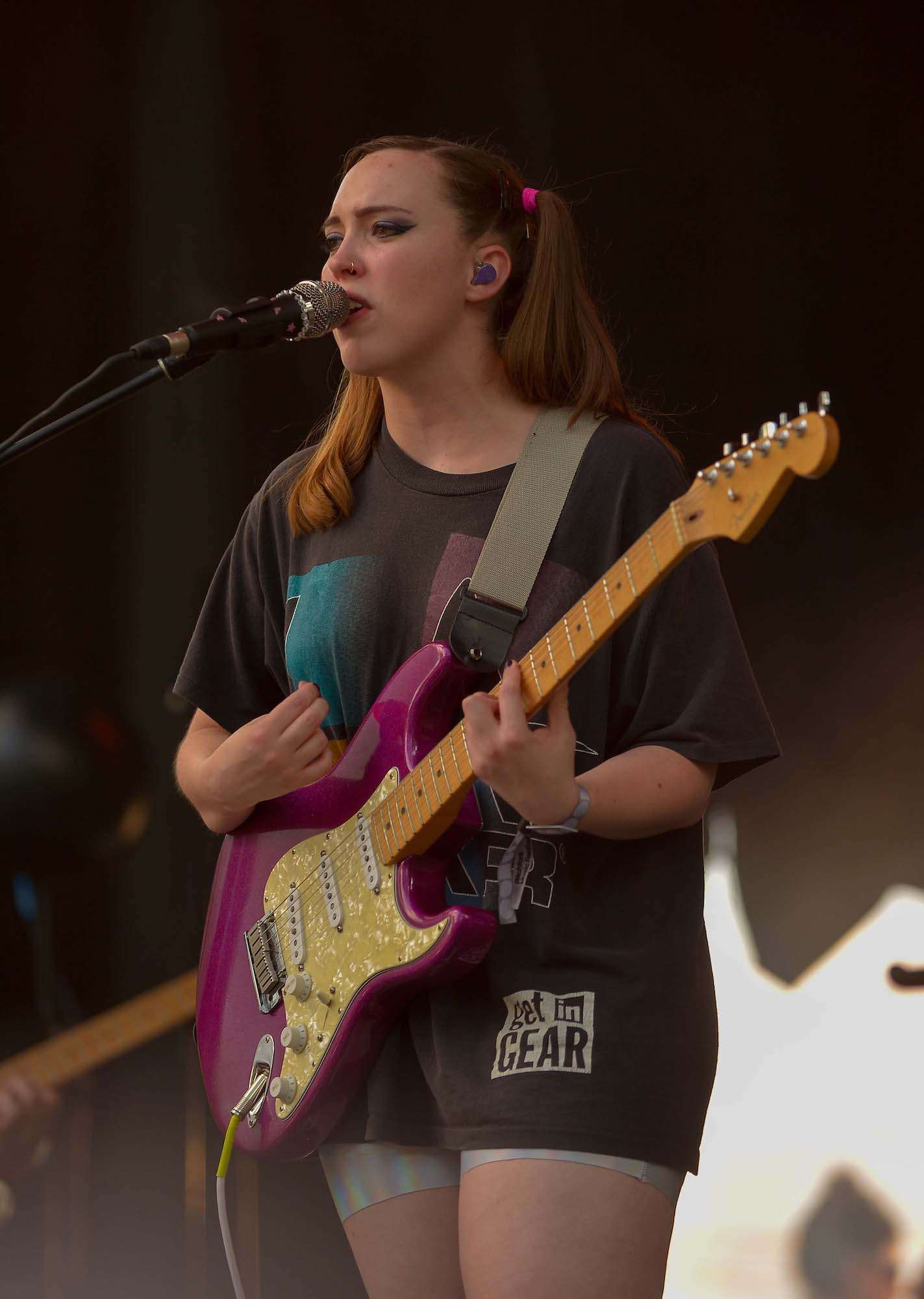 Soccer Mommy Live at Pitchfork [GALLERY] 8