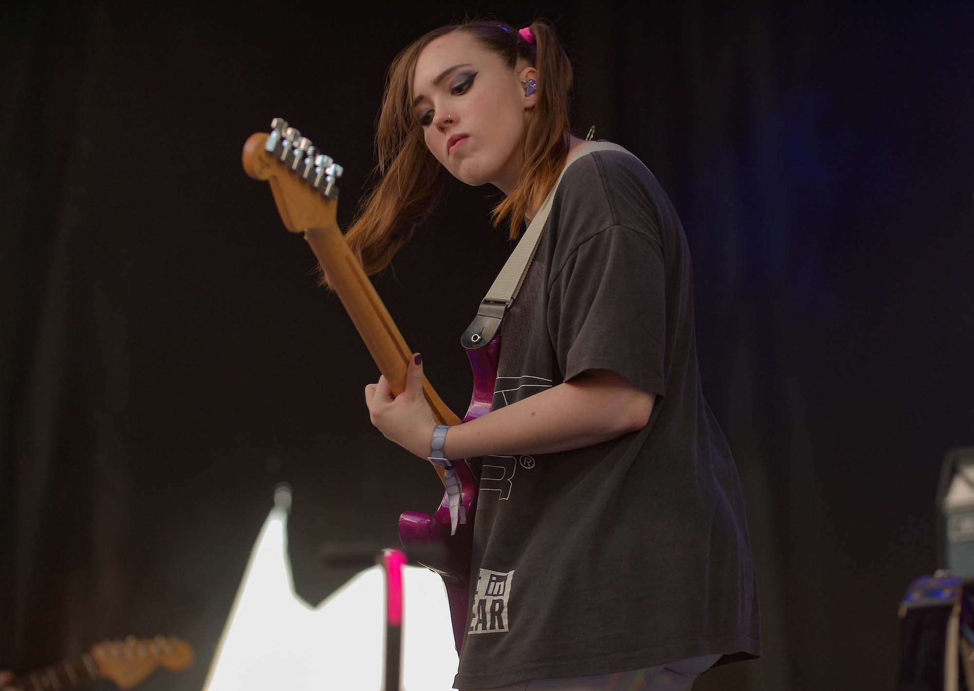 Soccer Mommy Live at Pitchfork [GALLERY] 14