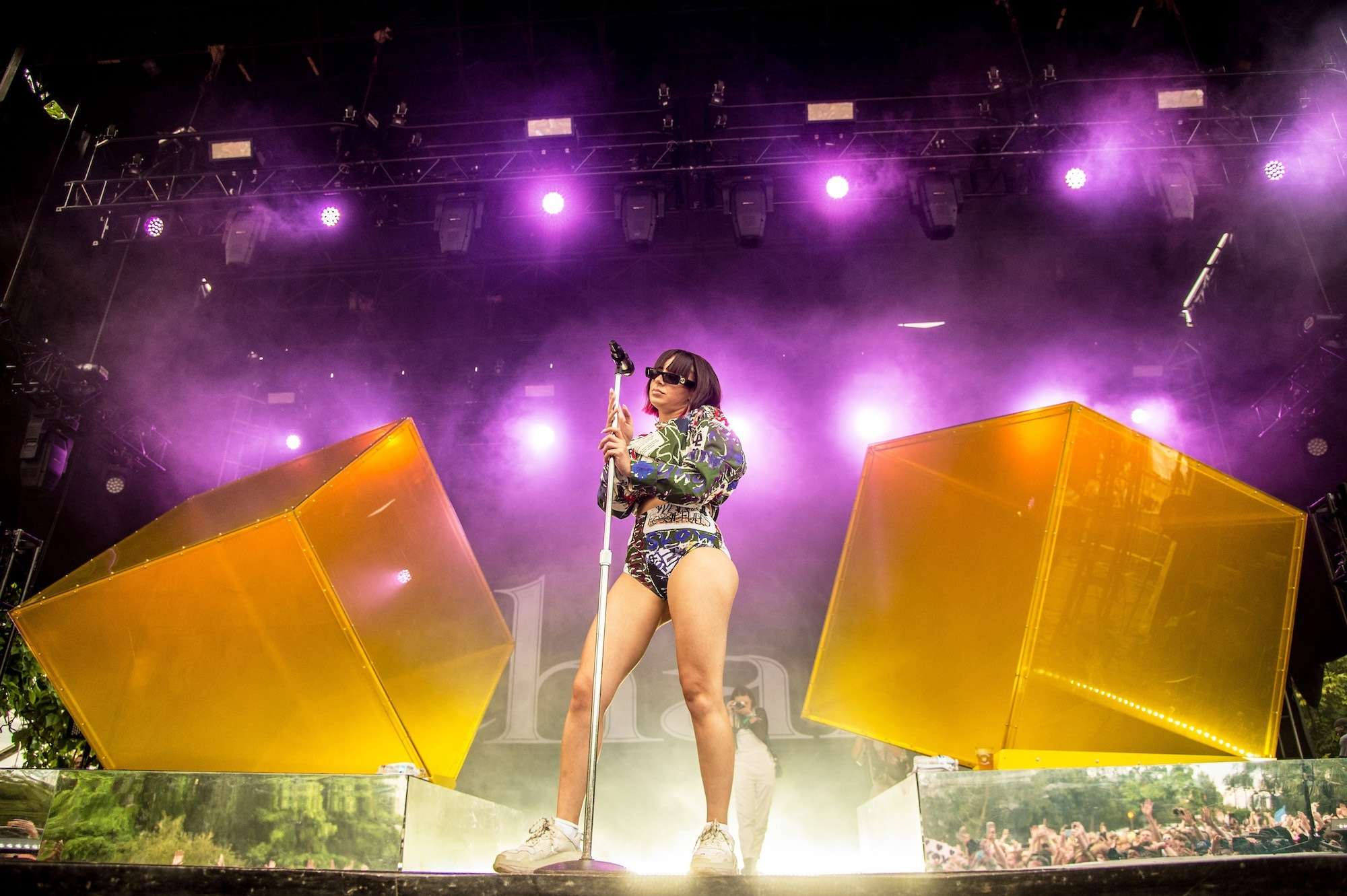 Charli XCX Live at Pitchfork [GALLERY] 17