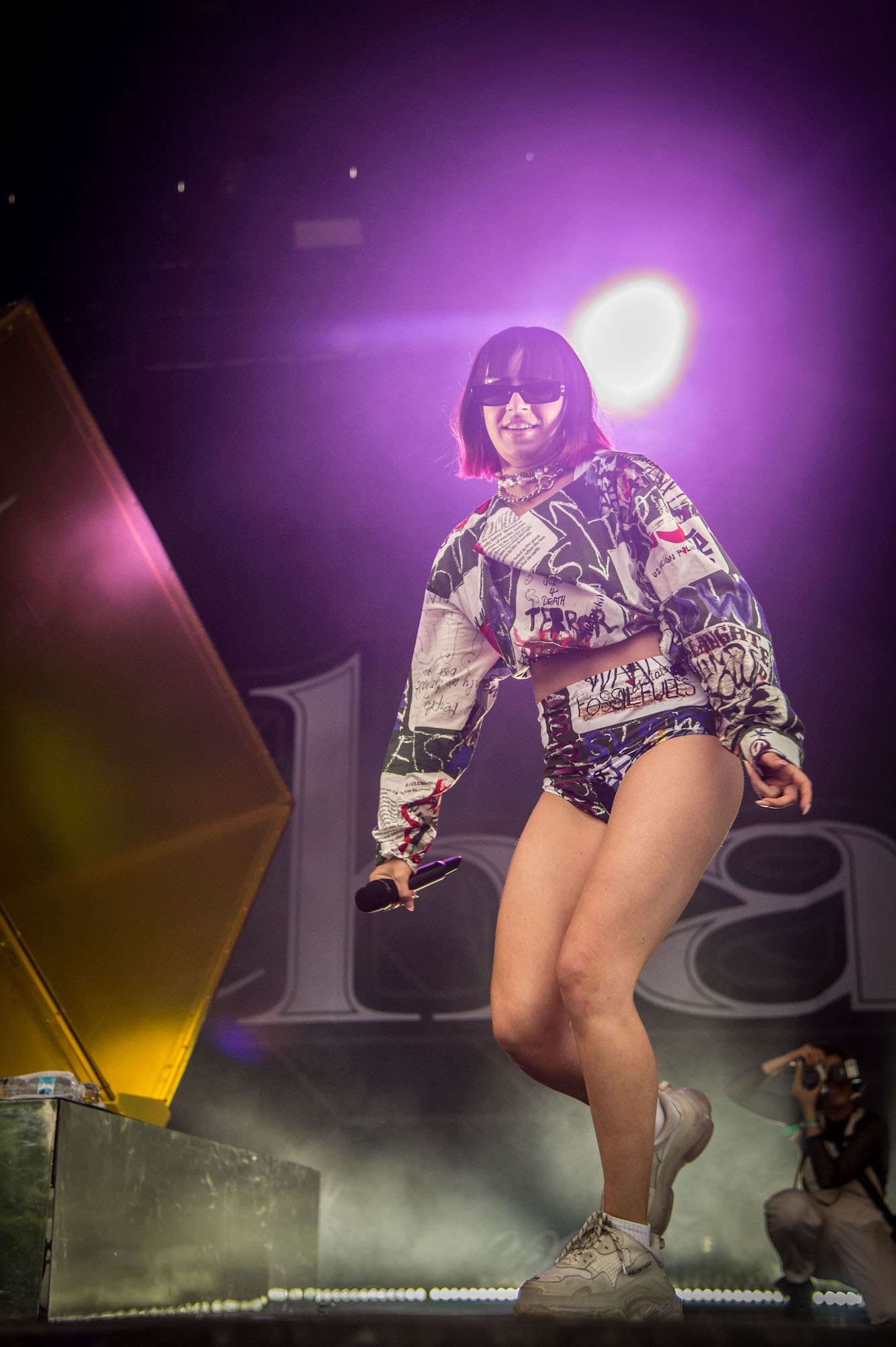 Charli XCX Live at Pitchfork [GALLERY] 2