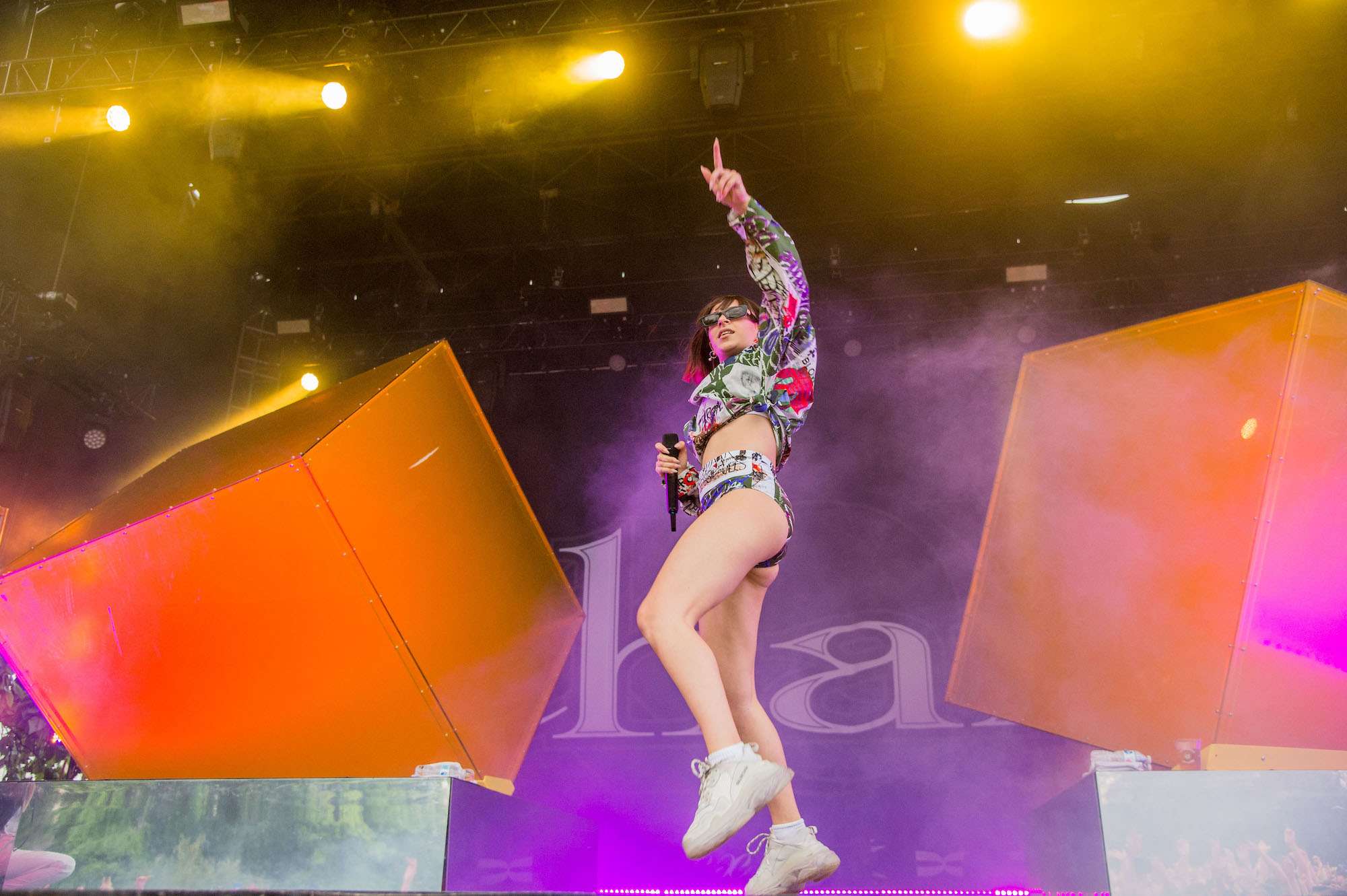 Charli XCX Live at Pitchfork [GALLERY] 20