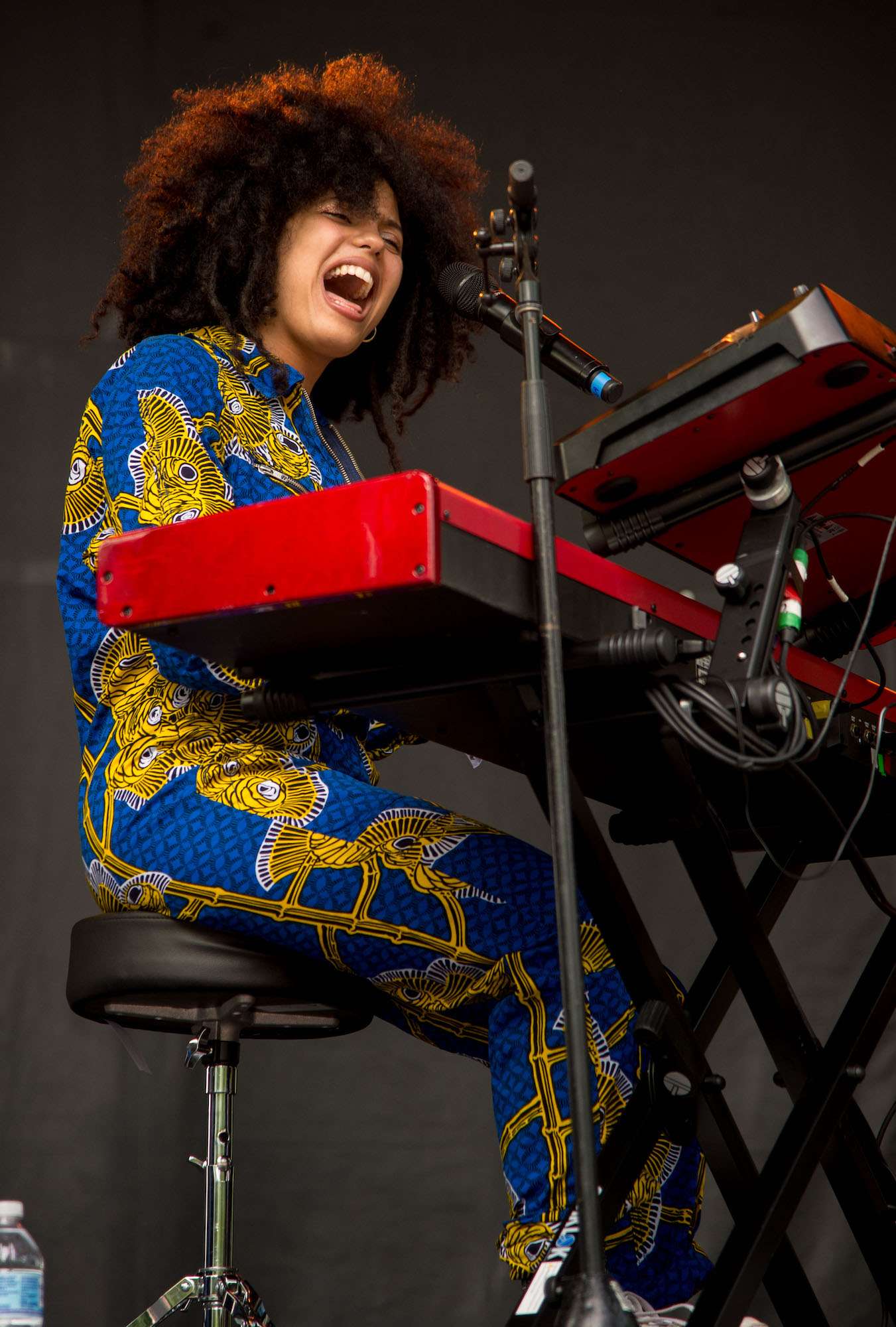 Ibeyi Live at Pitchfork [GALLERY] 14