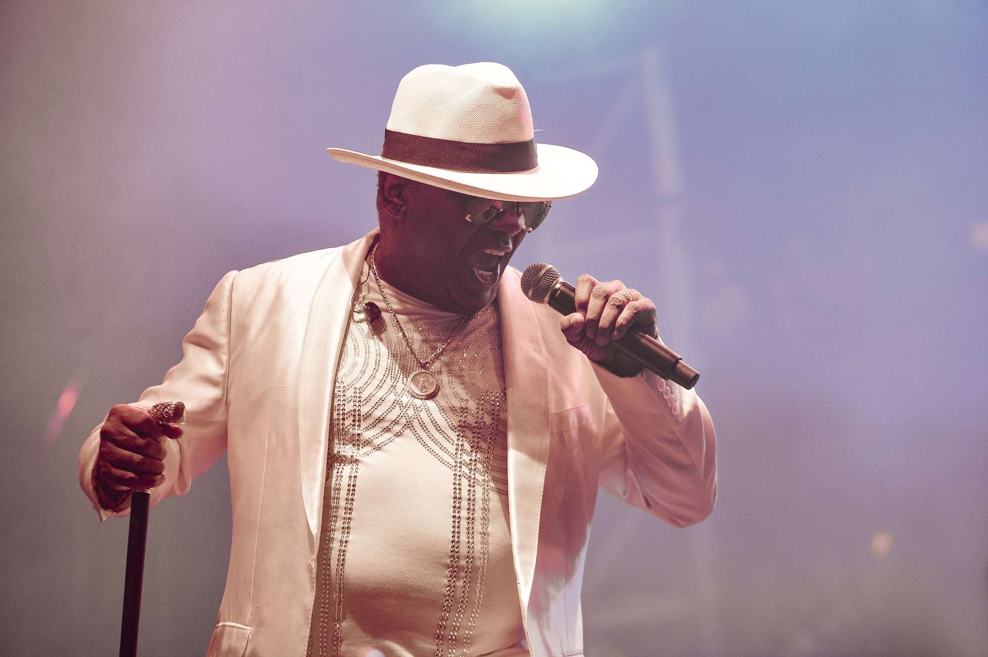 The Isley Brothers Live at Pitchfork [GALLERY] 1