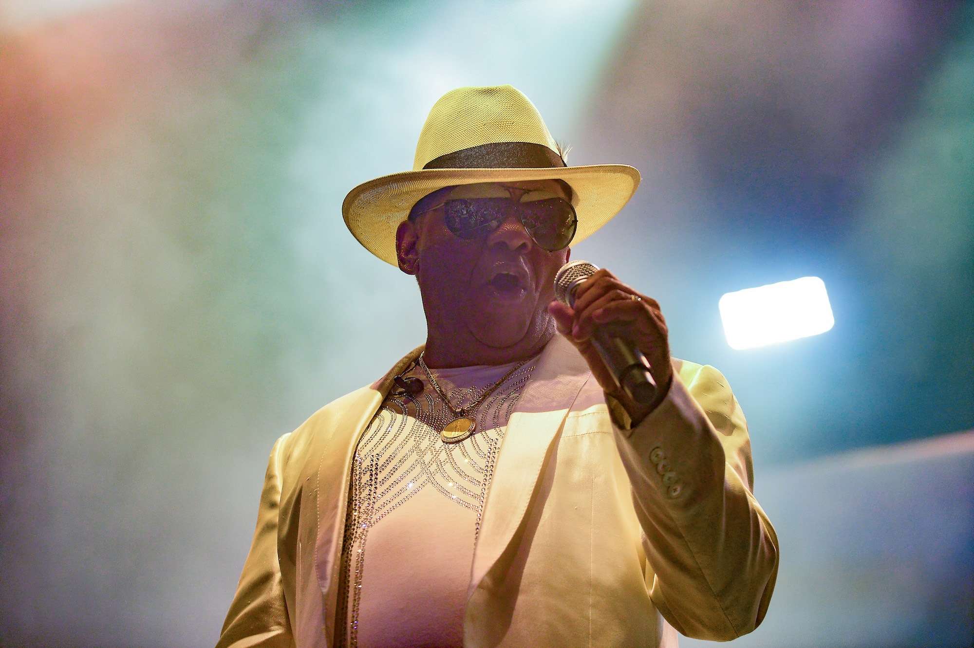 The Isley Brothers Live at Pitchfork [GALLERY] 2