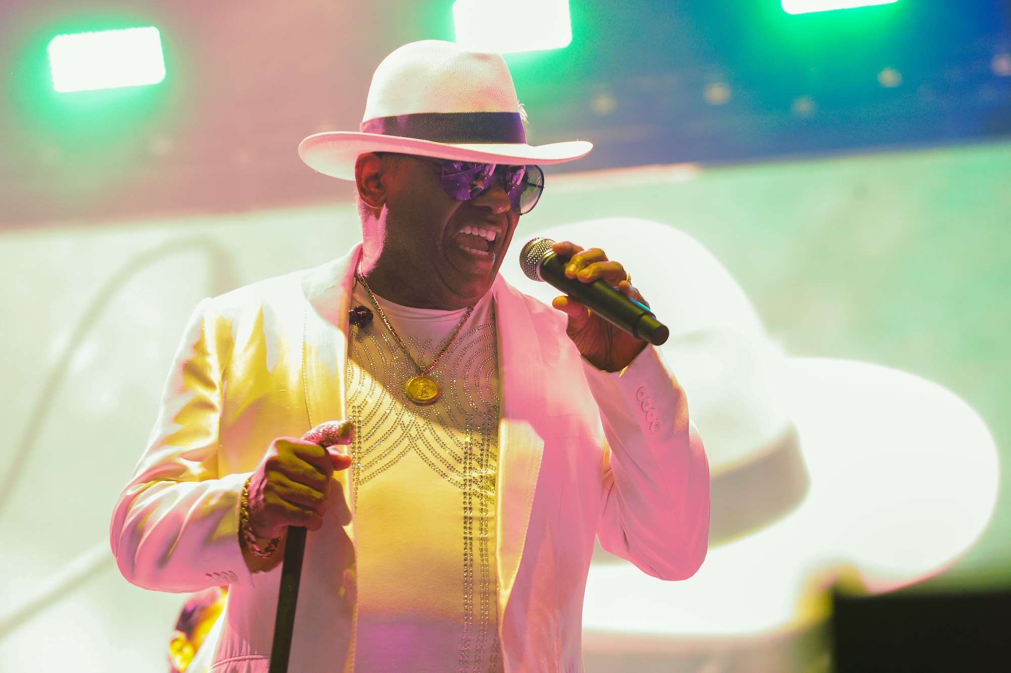 The Isley Brothers Live at Pitchfork [GALLERY] 4