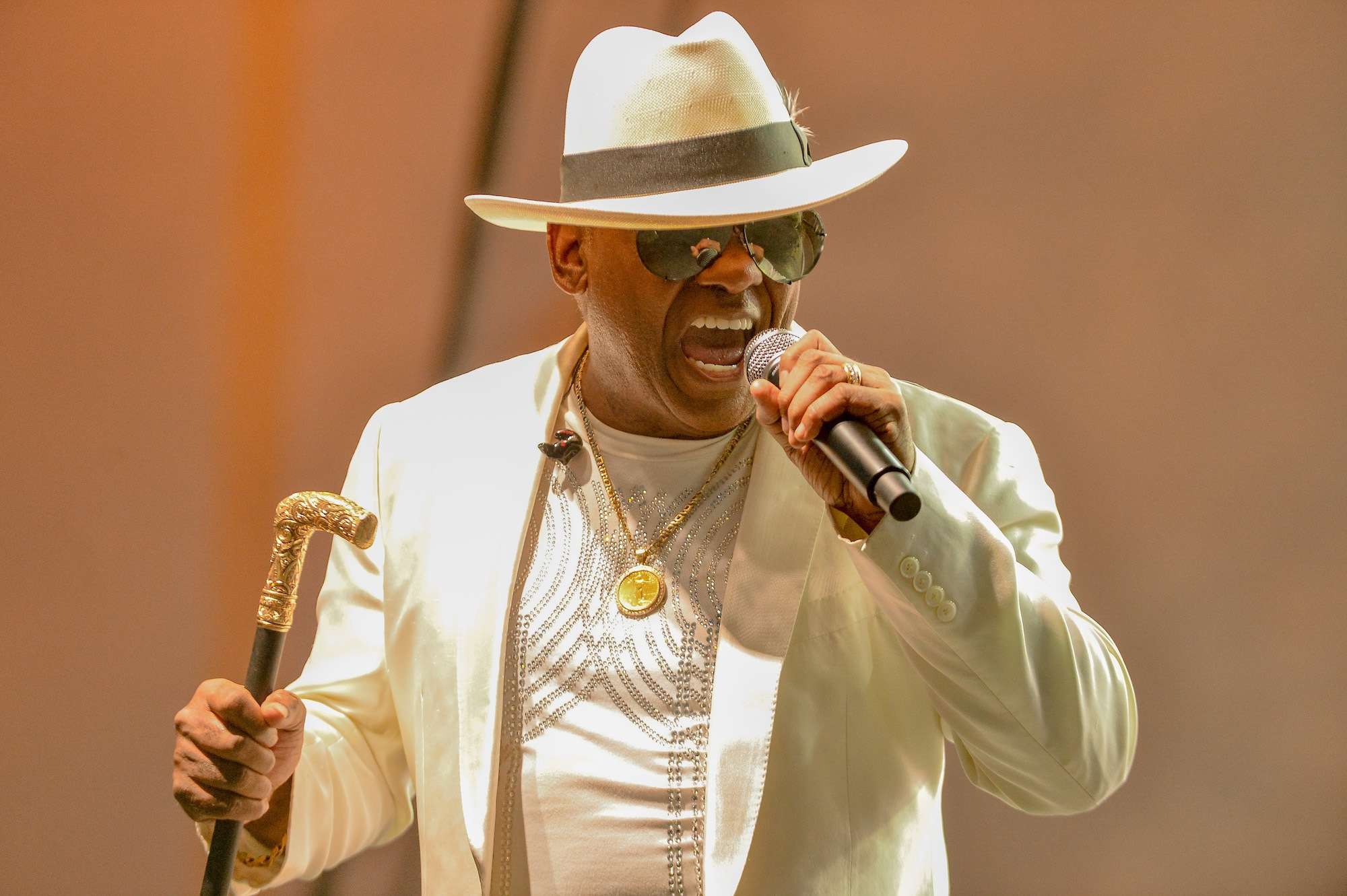 The Isley Brothers Live at Pitchfork [GALLERY] 5