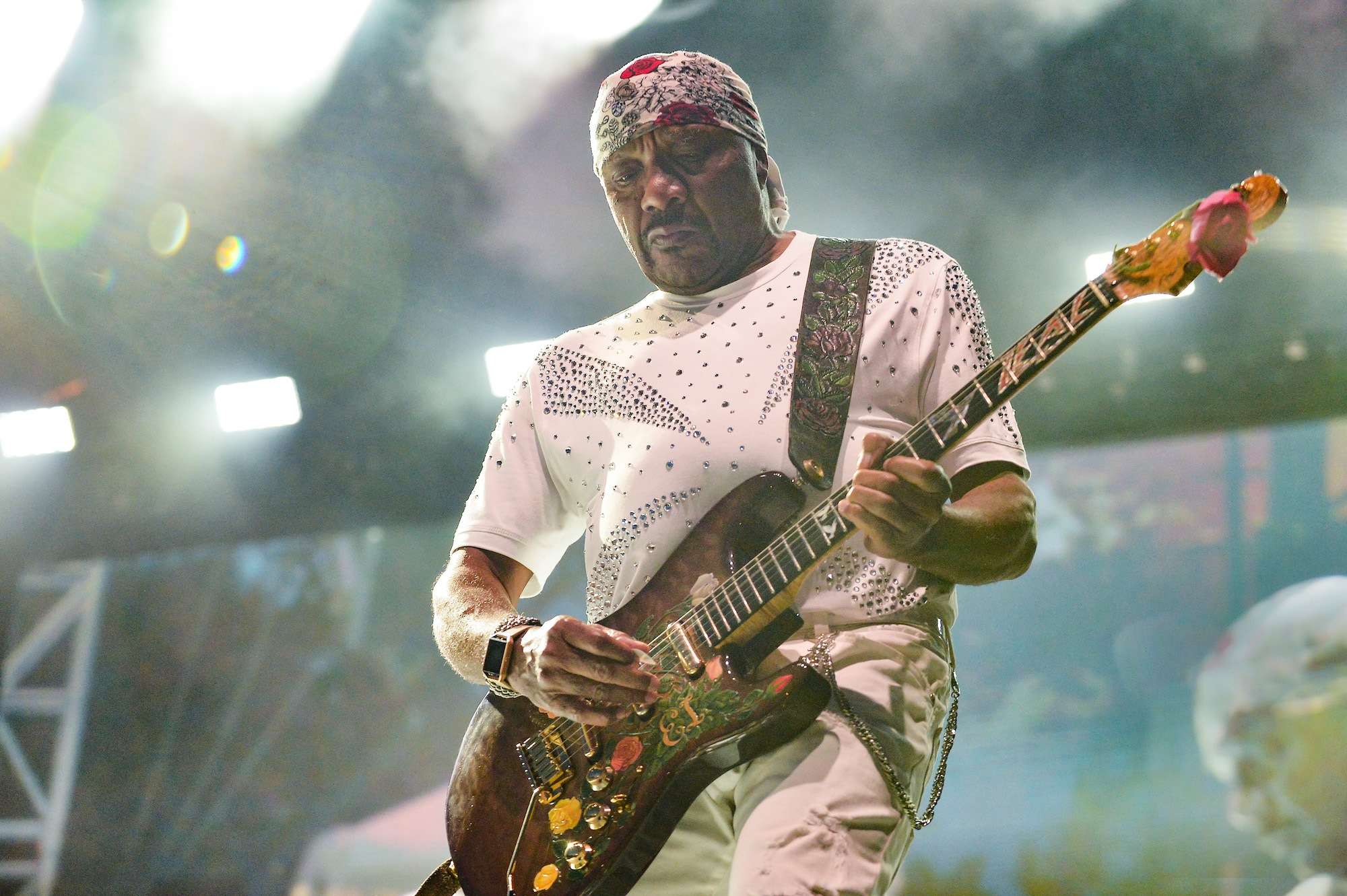 The Isley Brothers Live at Pitchfork [GALLERY] 6