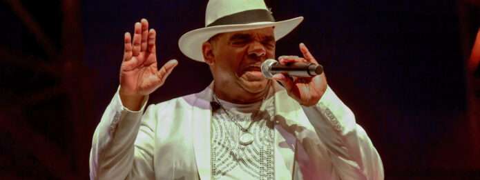 The Isley Brothers Live