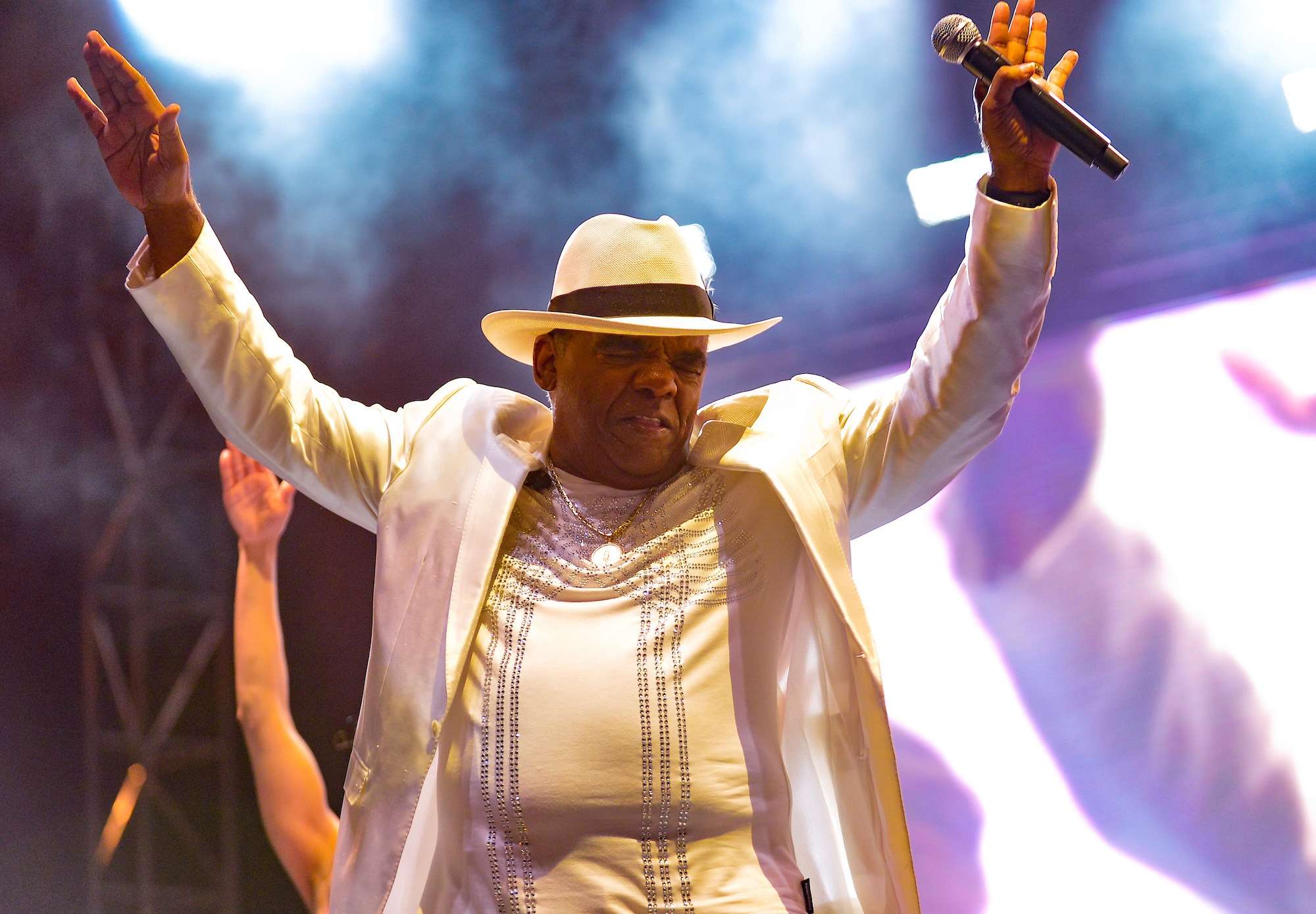 The Isley Brothers Live at Pitchfork [GALLERY] 14