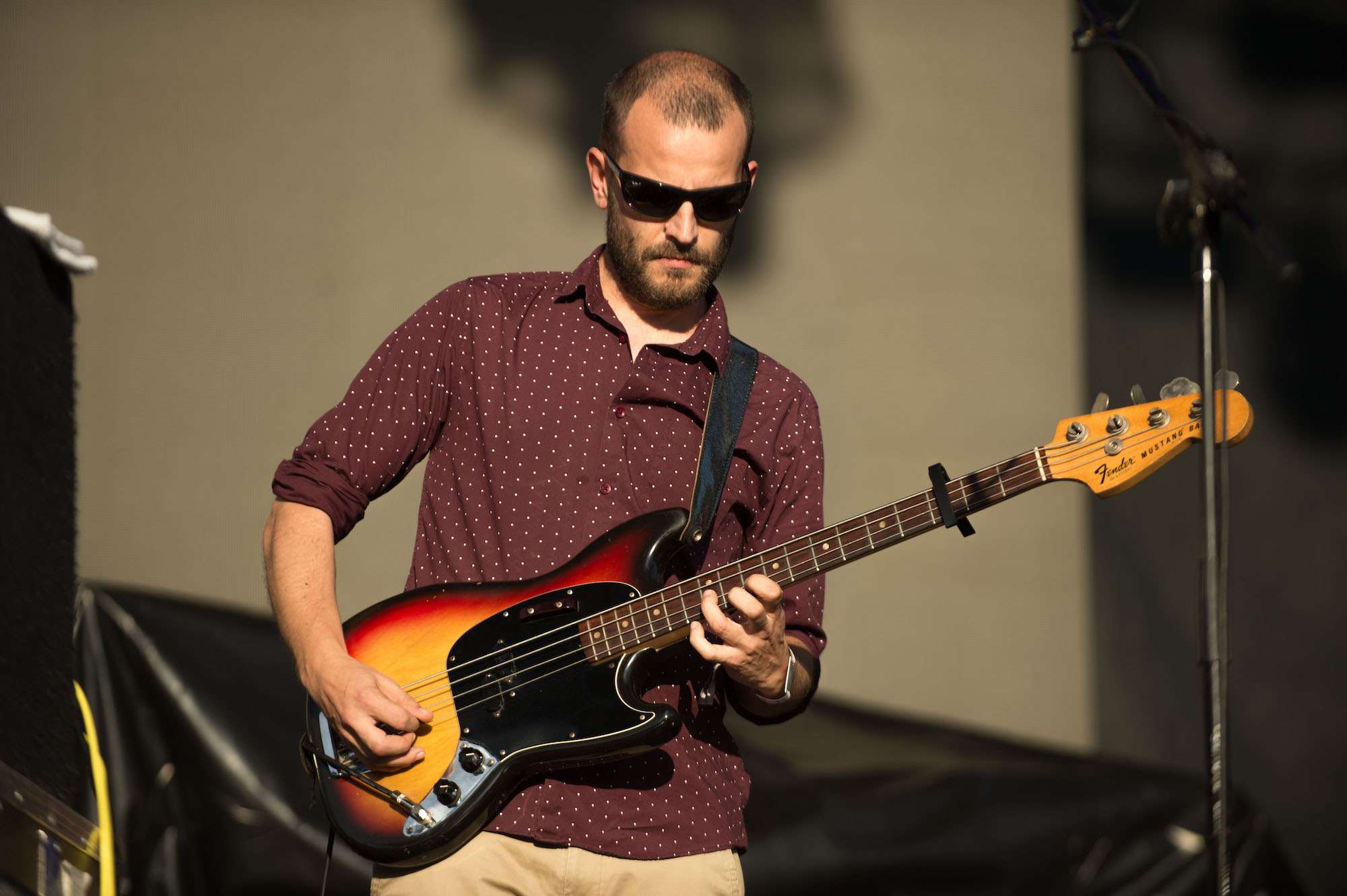 Stereolab Live at Pitchfork [GALLERY] 5