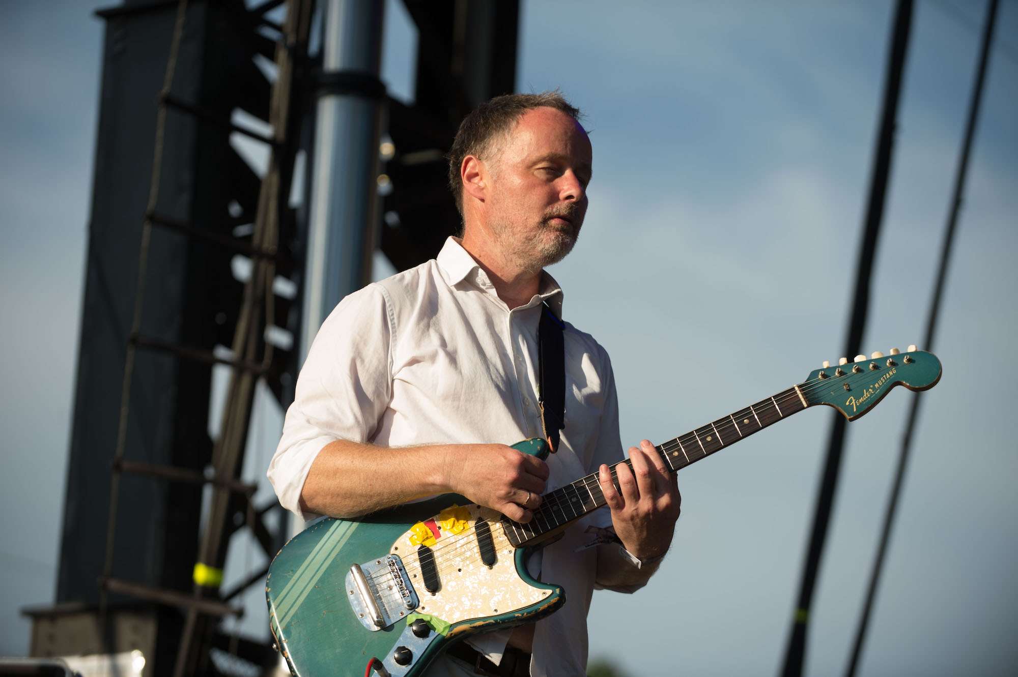 Stereolab Live at Pitchfork [GALLERY] 8