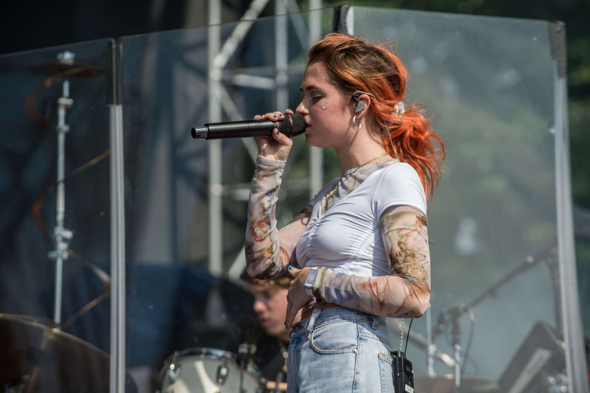 Clairo Live at Pitchfork [GALLERY] 9