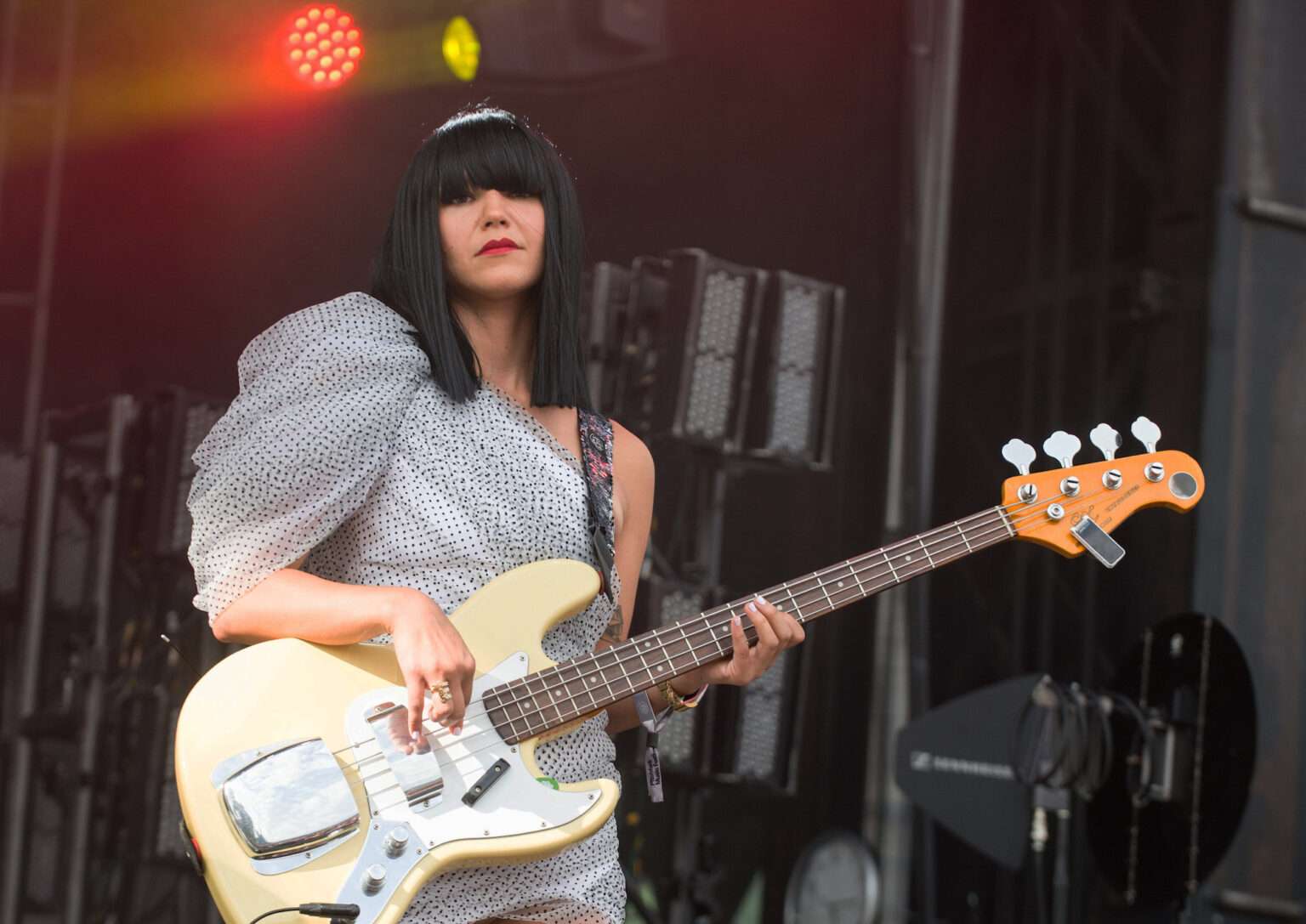 Khruangbin Live at Pitchfork [GALLERY] - Chicago Music Guide