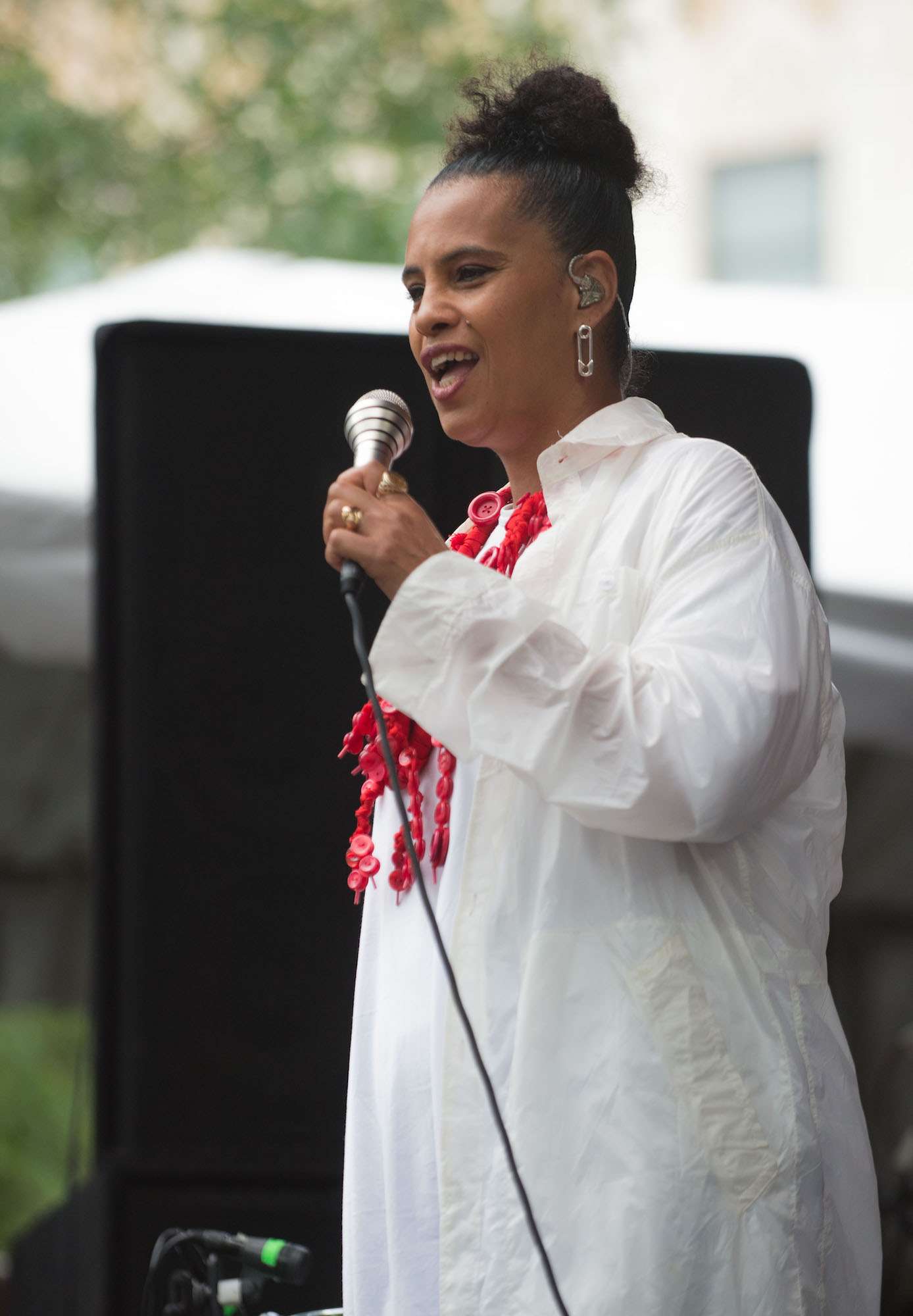 Neneh Cherry Live at Pitchfork [GALLERY] 12